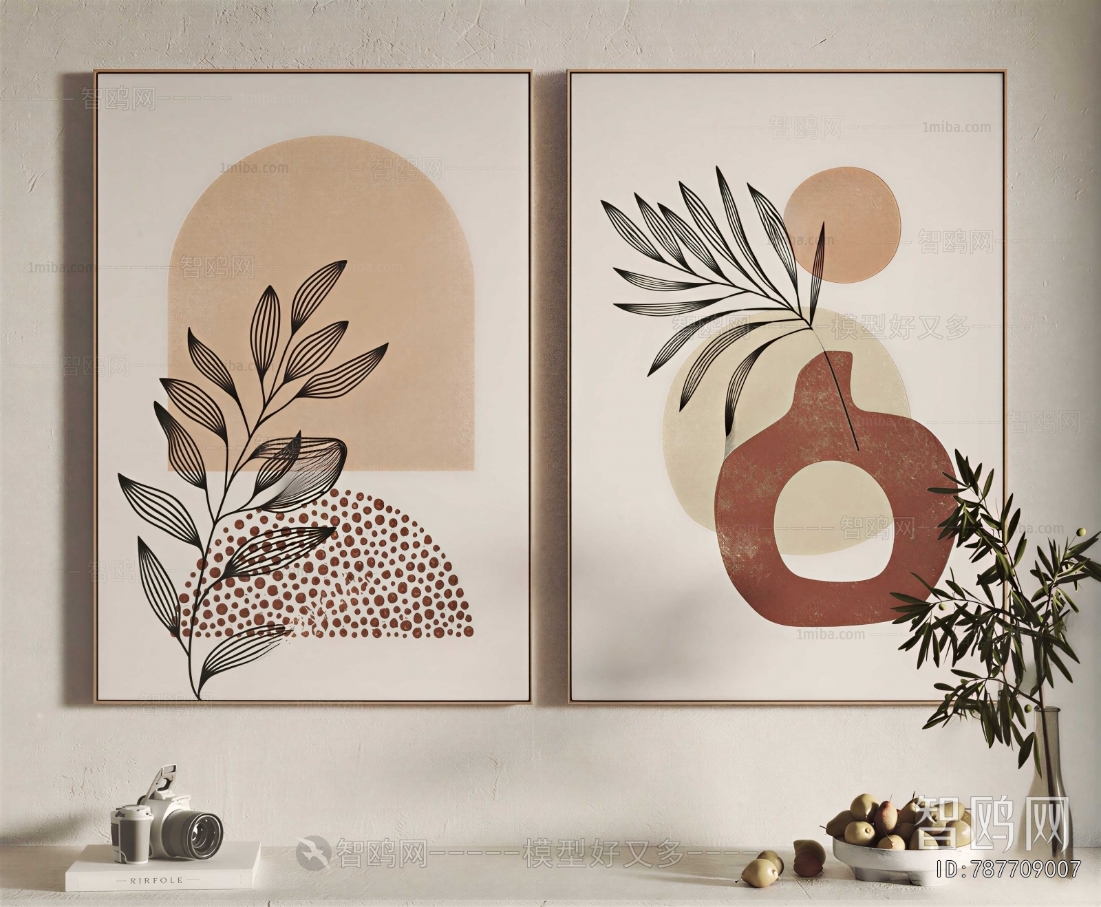 Modern Painting