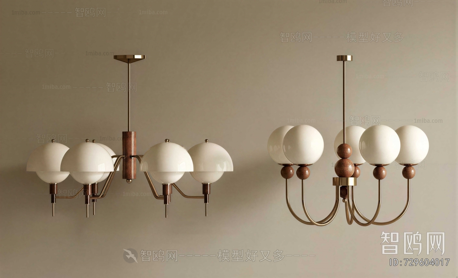French Style Droplight