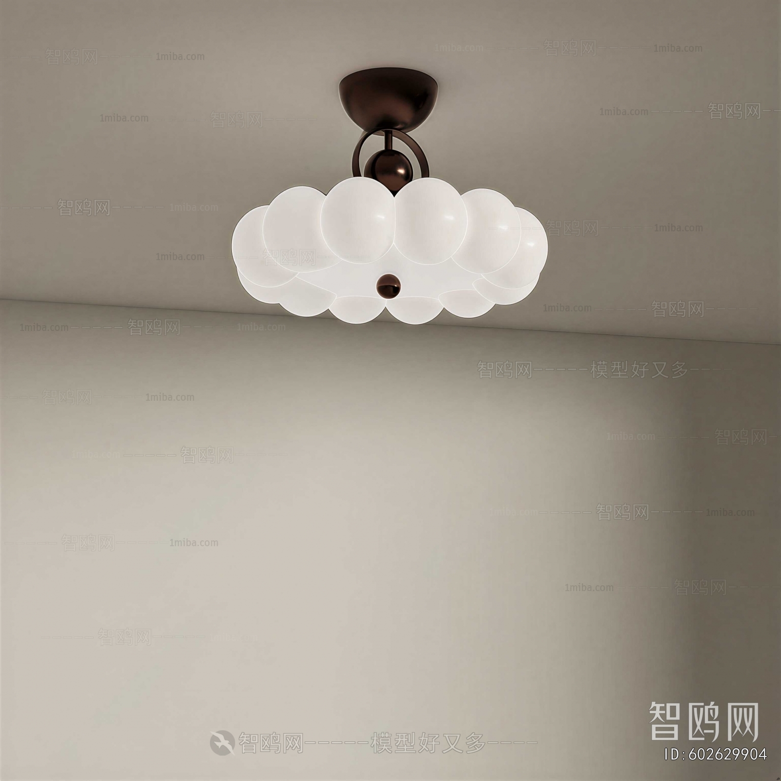 French Style Ceiling Ceiling Lamp