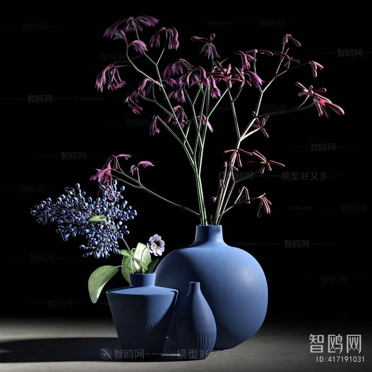 Modern Flower Arrangement