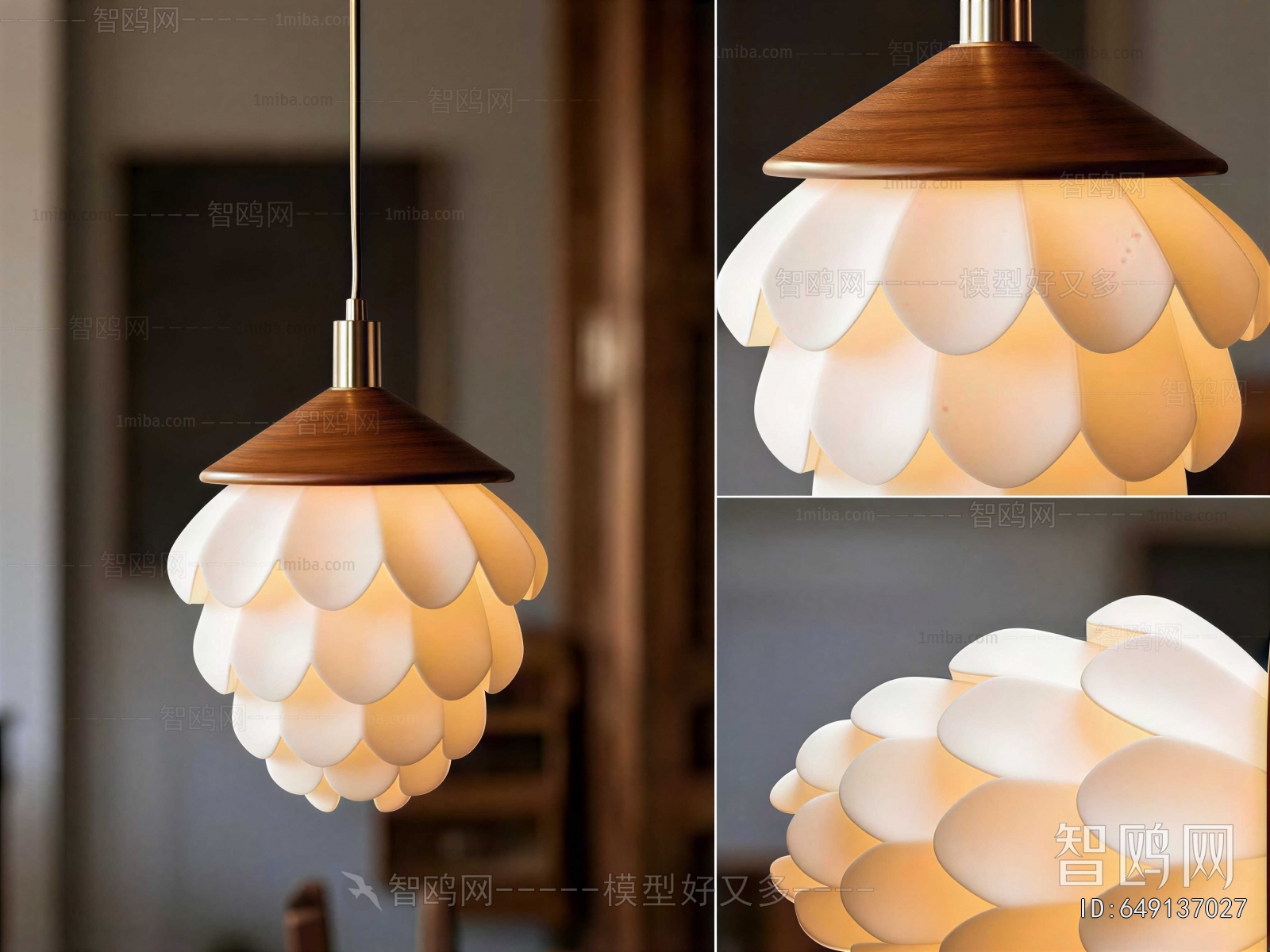 Modern Droplight