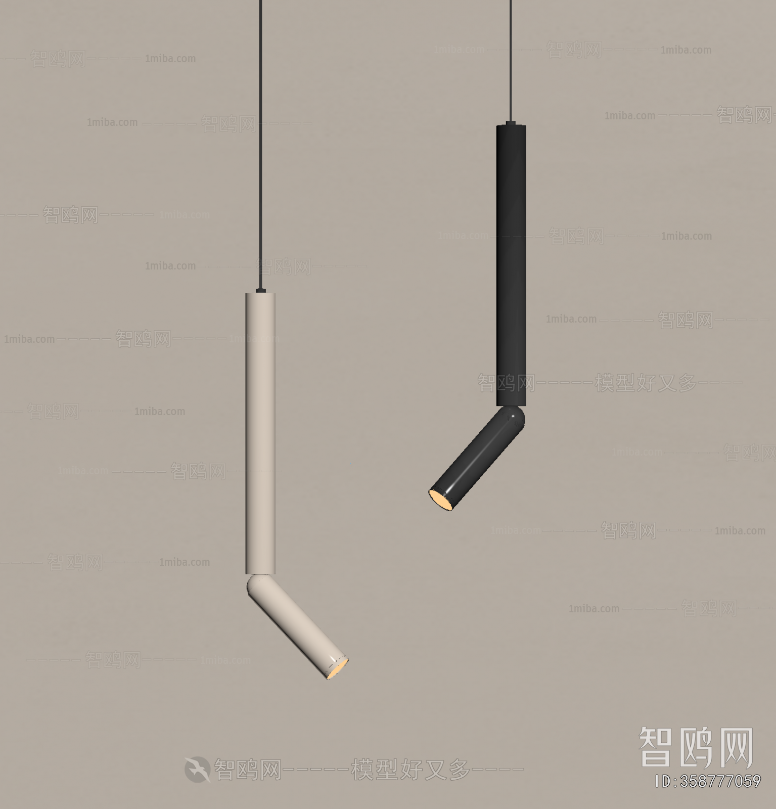 Modern Droplight