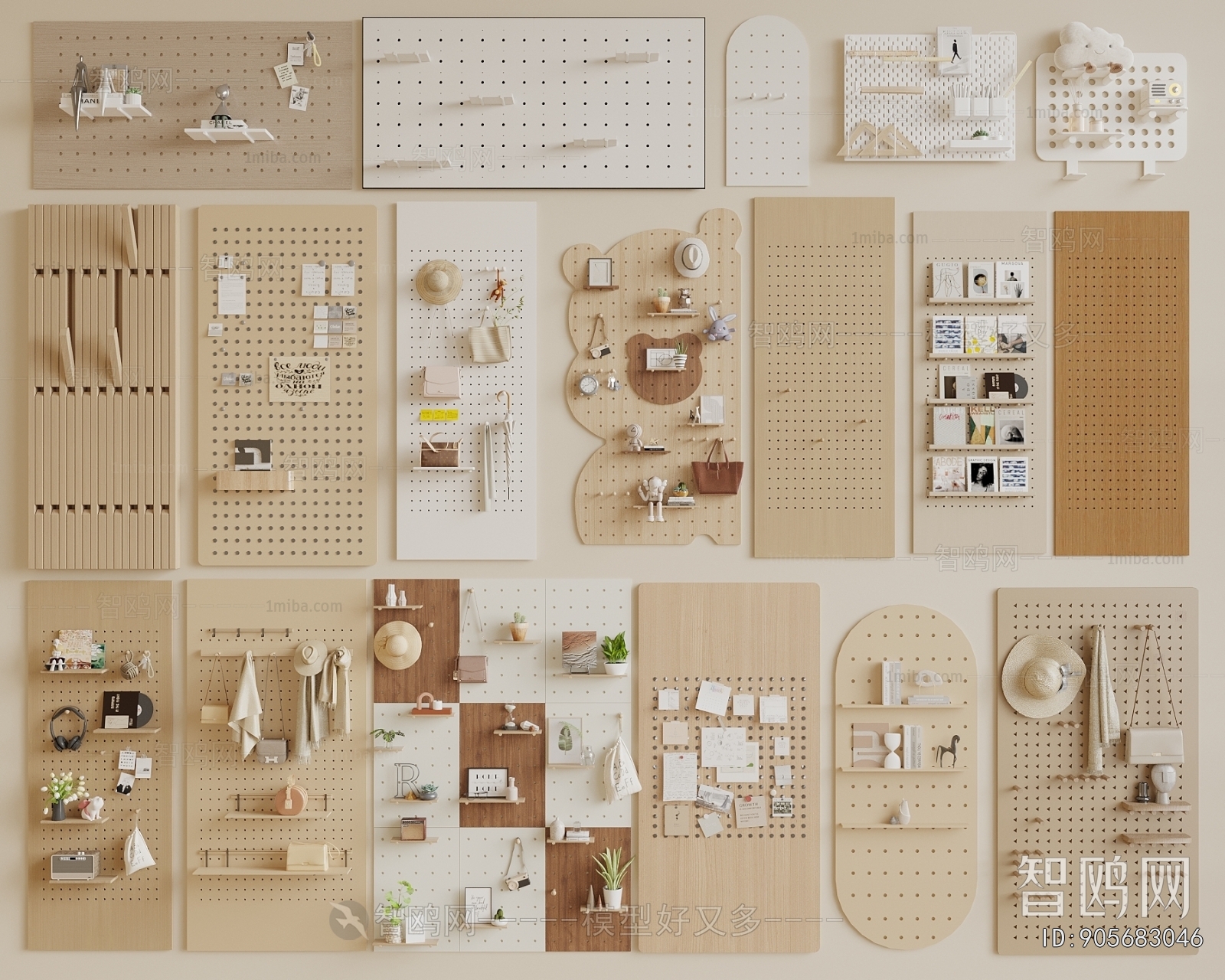 Modern Wall Decoration