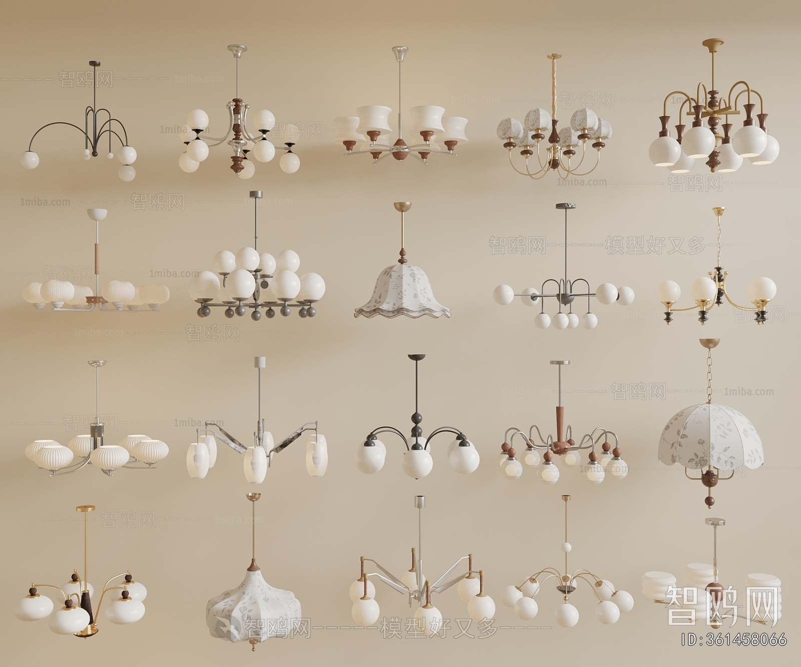 French Style Droplight