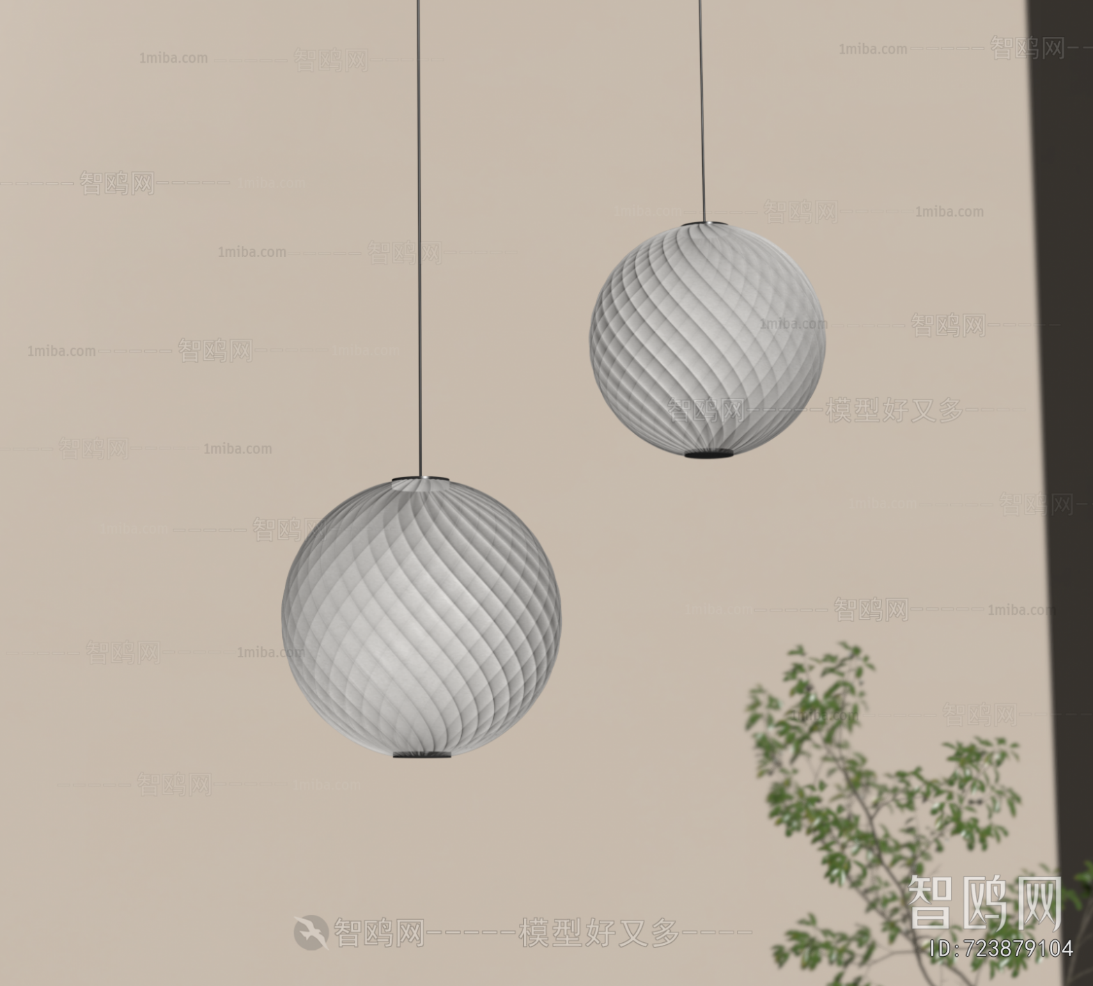 Modern Droplight