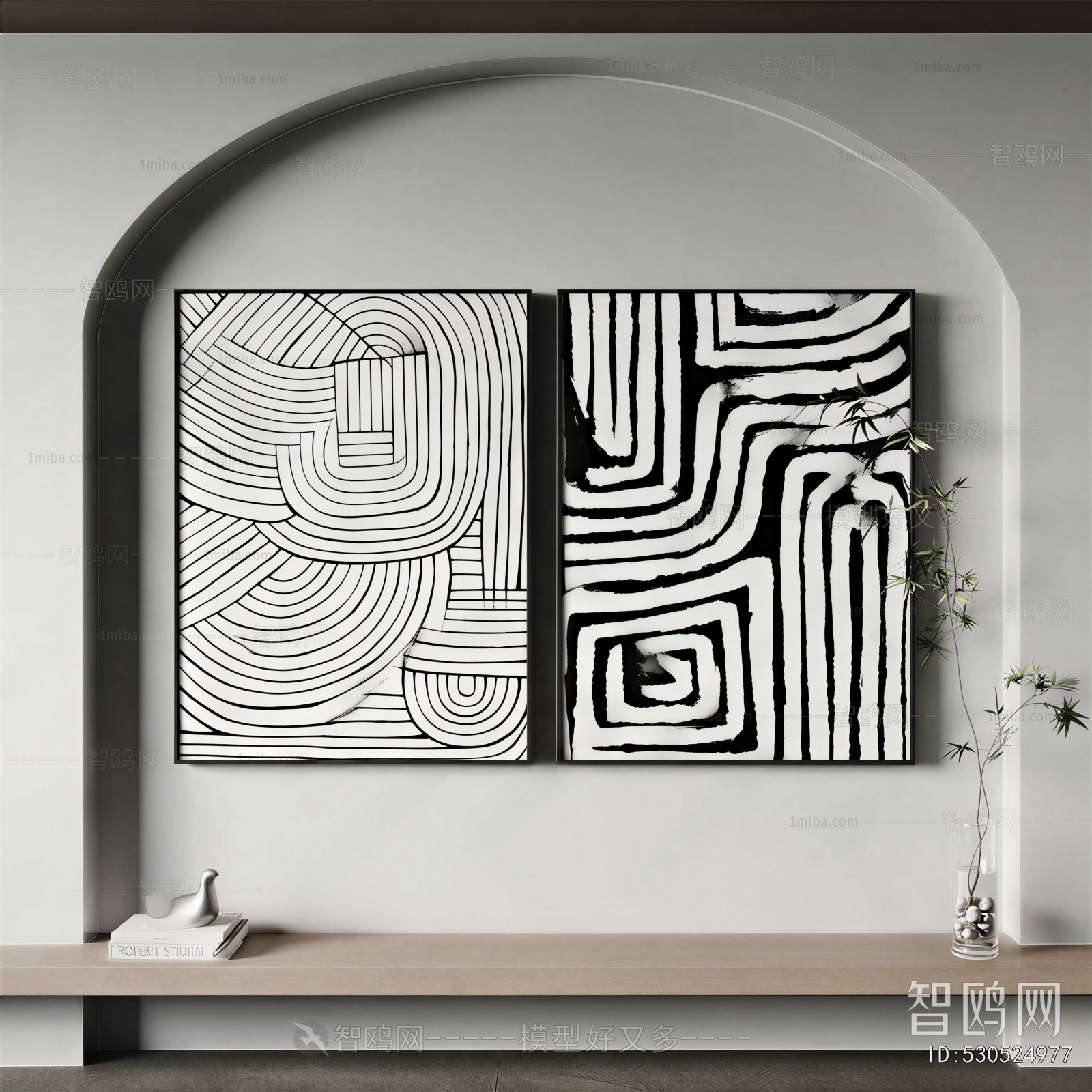 Modern Painting