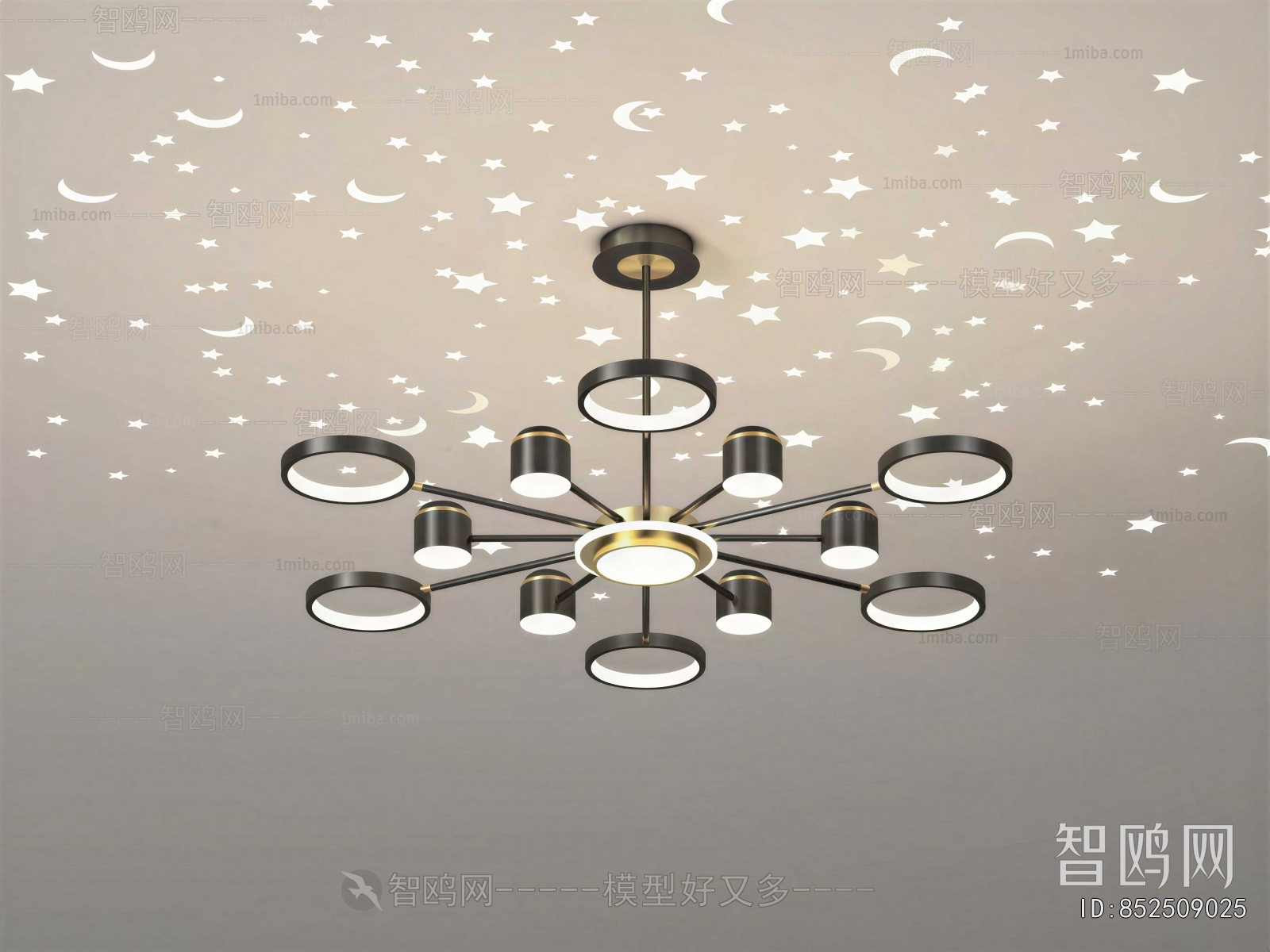 Modern Droplight