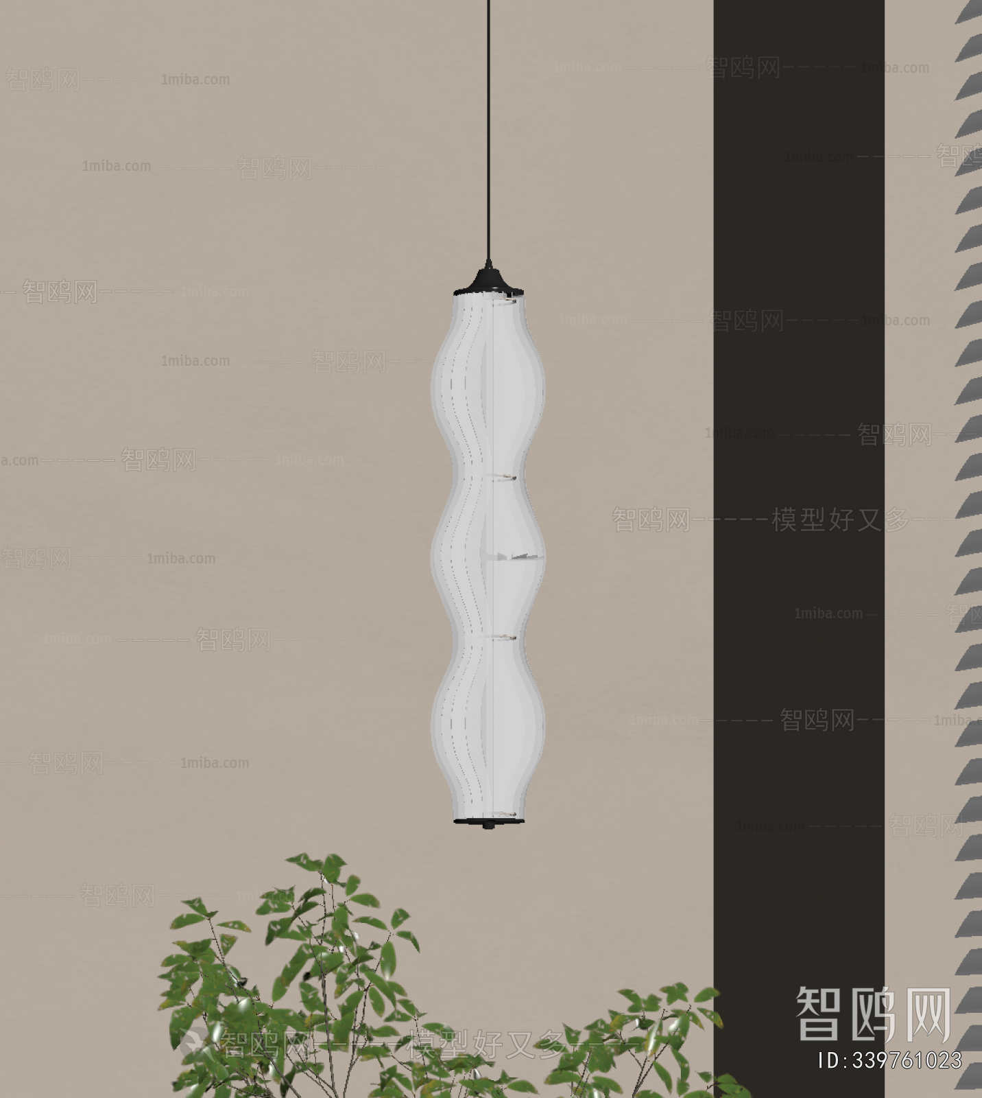 Modern Droplight