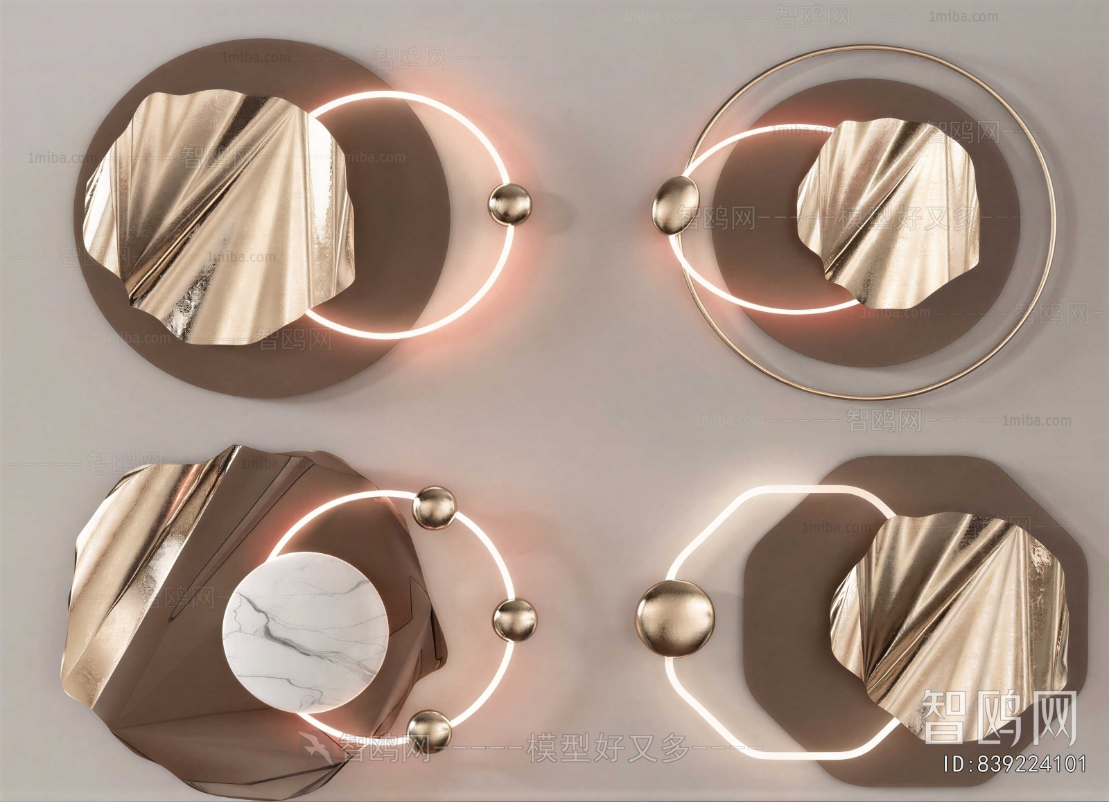 Modern Wall Decoration