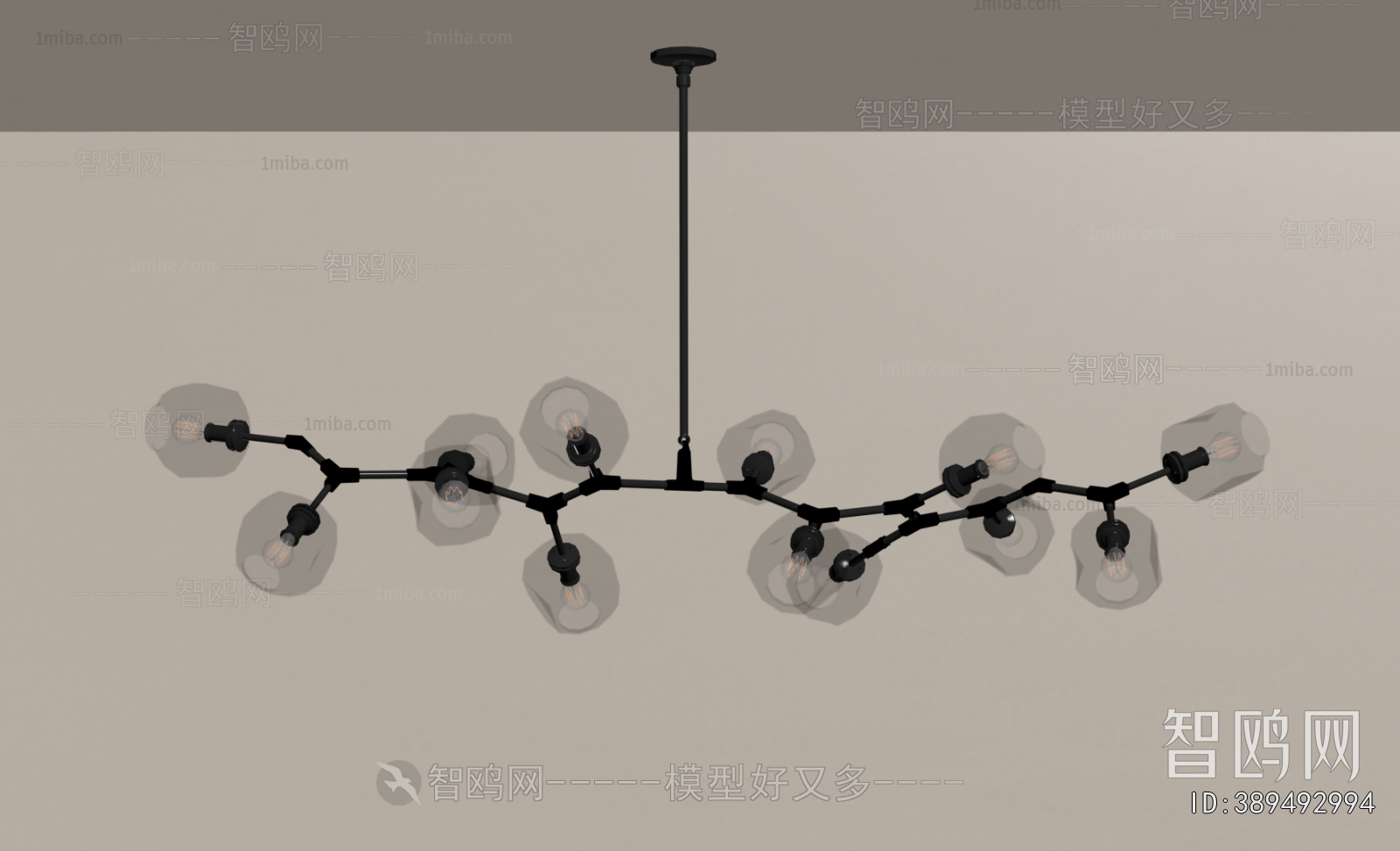 Modern Droplight