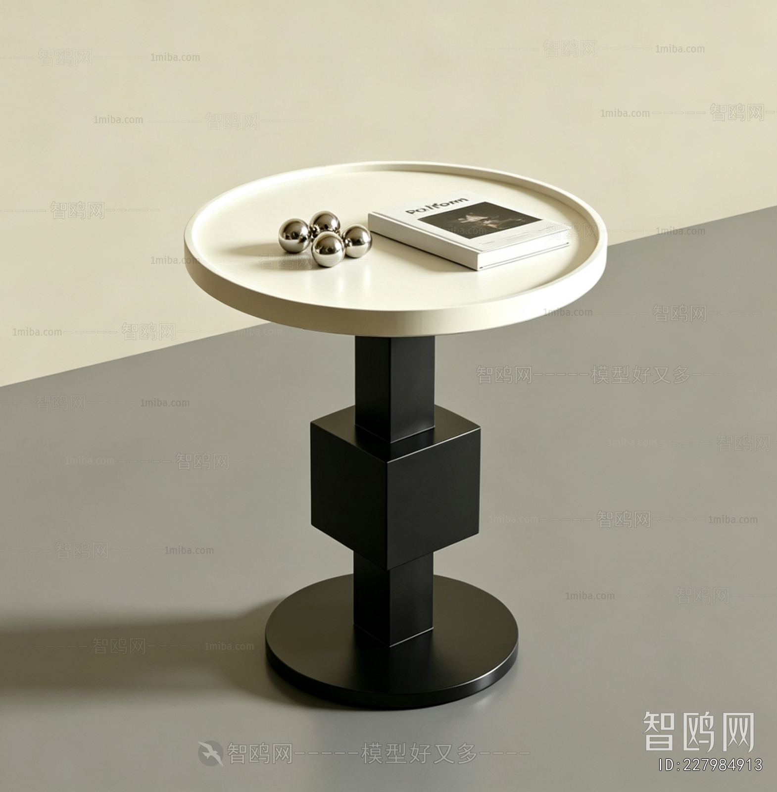 Modern Side Table/corner Table