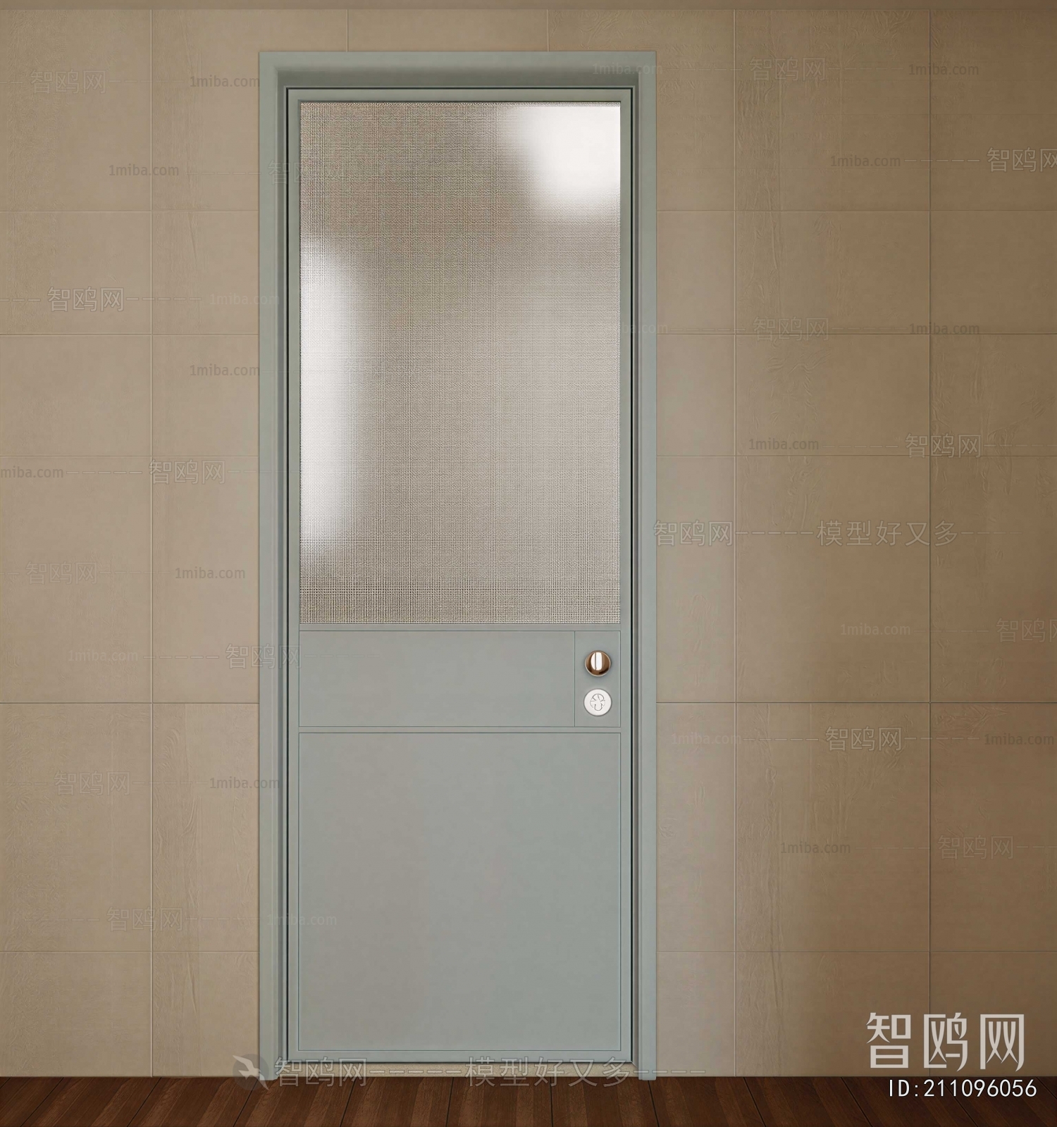 Modern Door