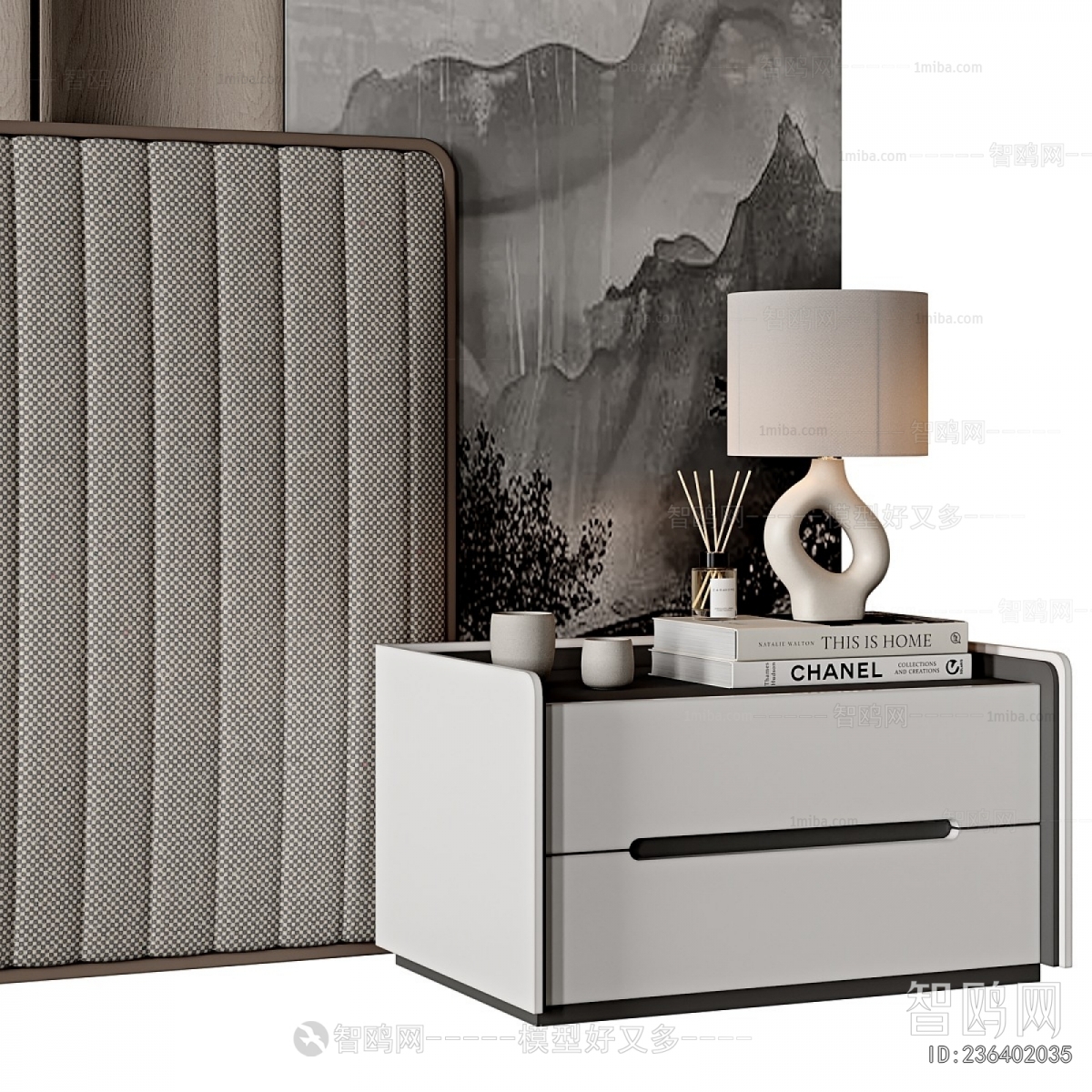 Modern TV Wall