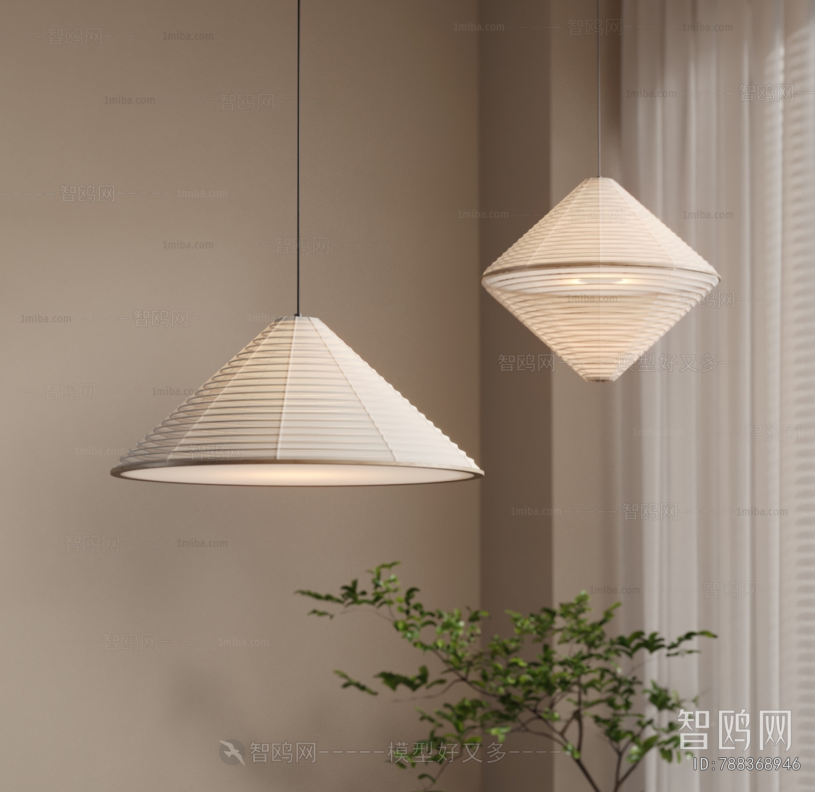 Modern Droplight