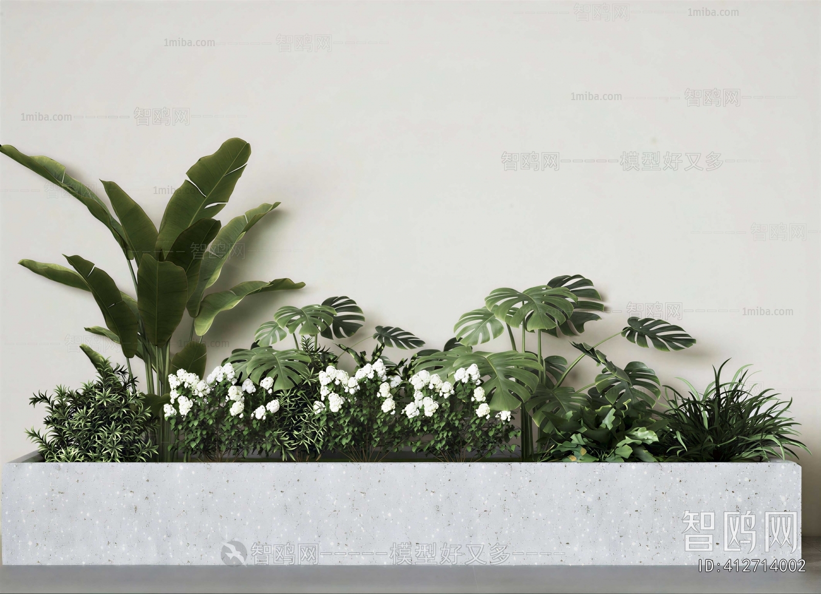 Modern Plant Landscaping