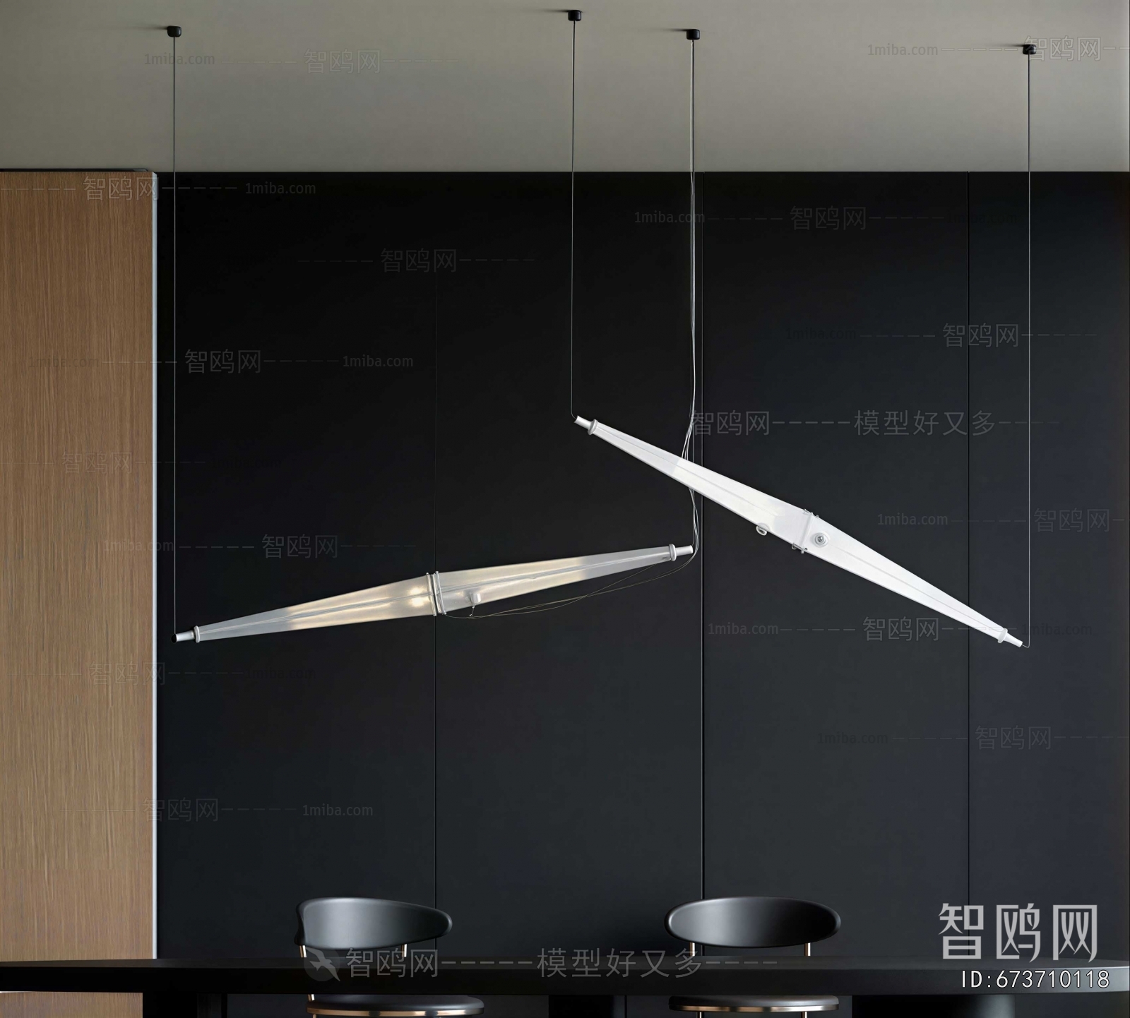 Modern Droplight