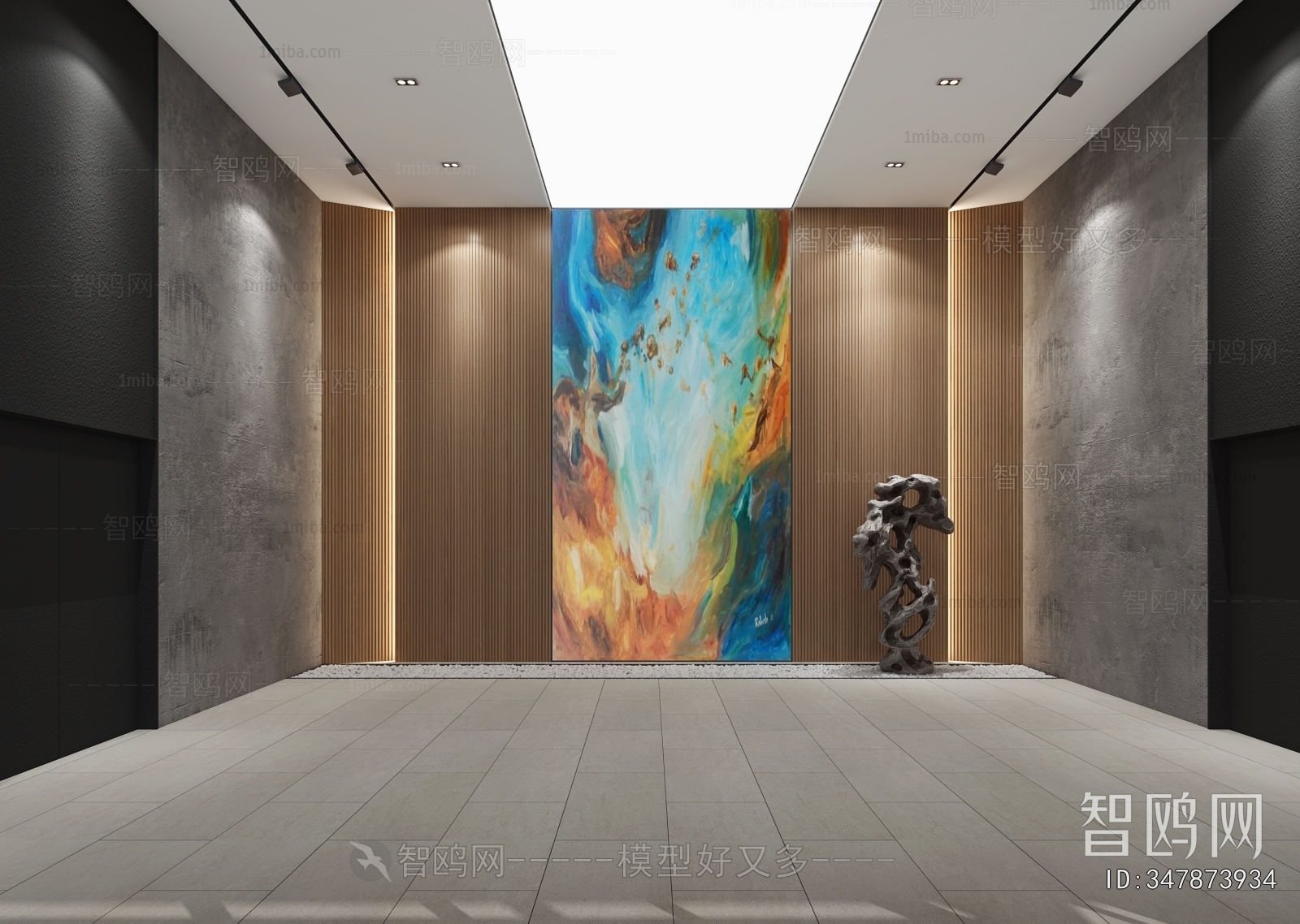 Modern Reception Hall