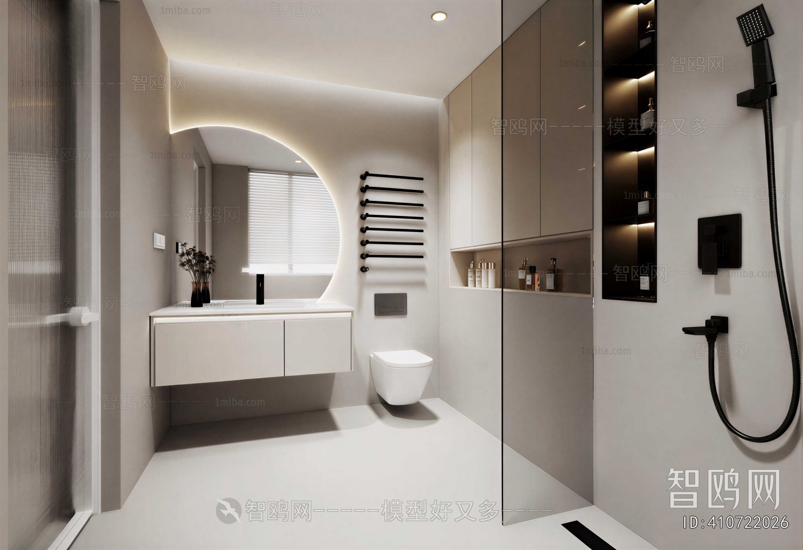 Modern TOILET