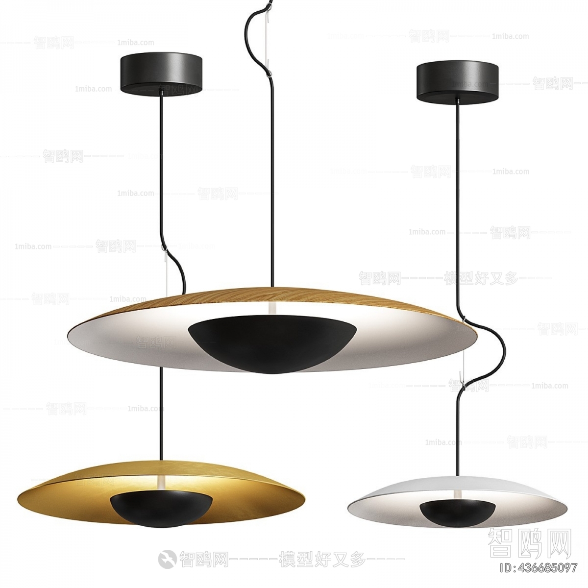 Modern Droplight