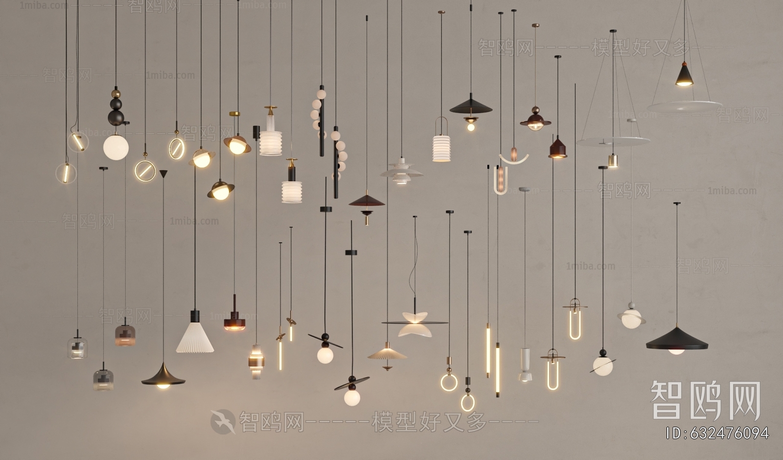 Modern Droplight