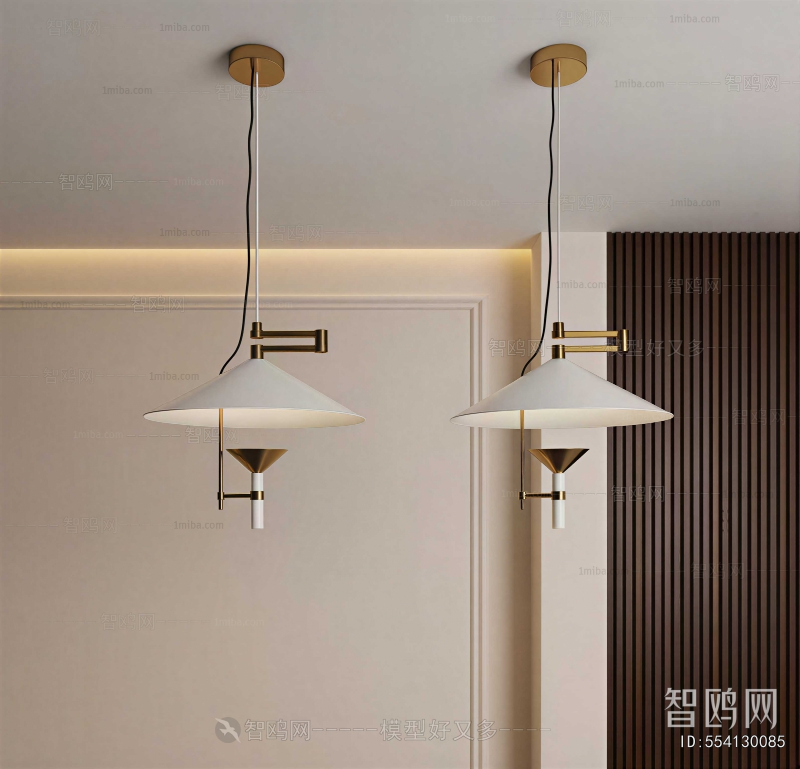 Modern Droplight