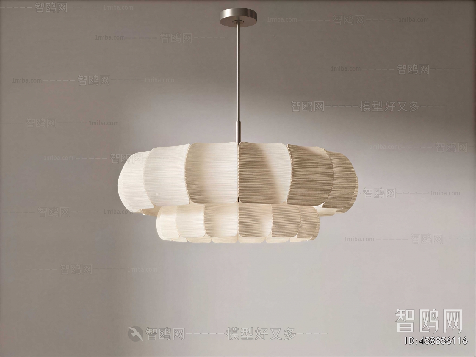 Wabi-sabi Style Droplight