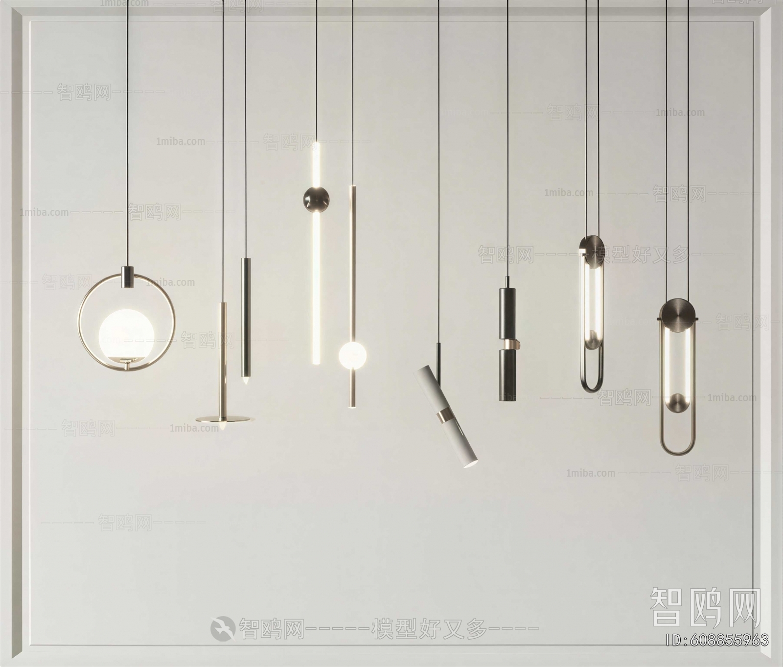 Modern Droplight