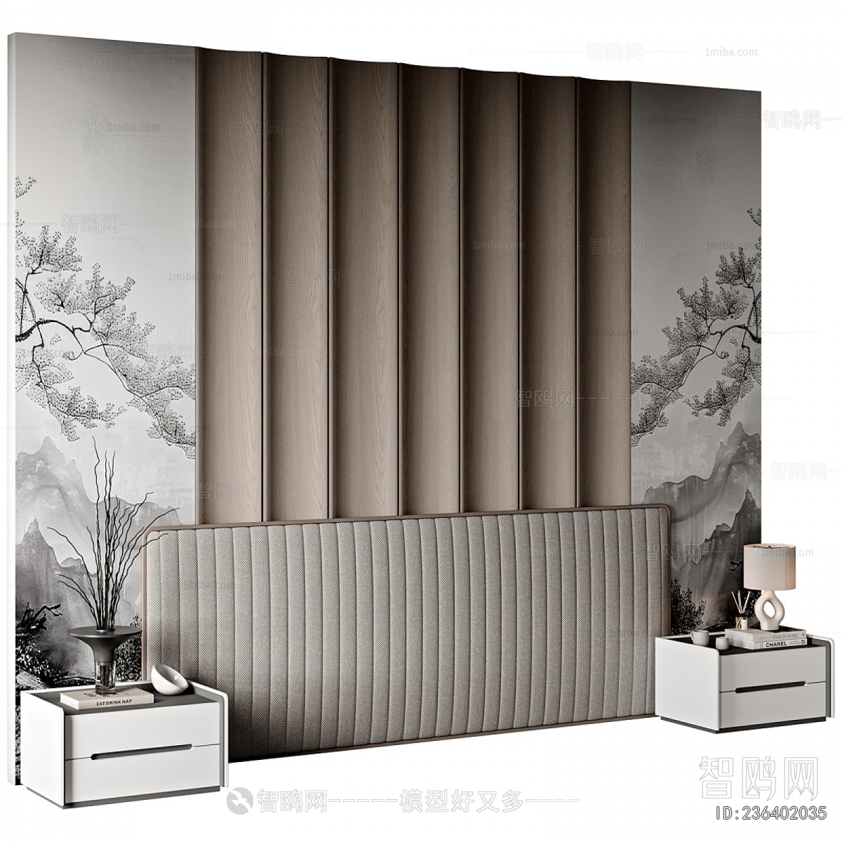 Modern TV Wall