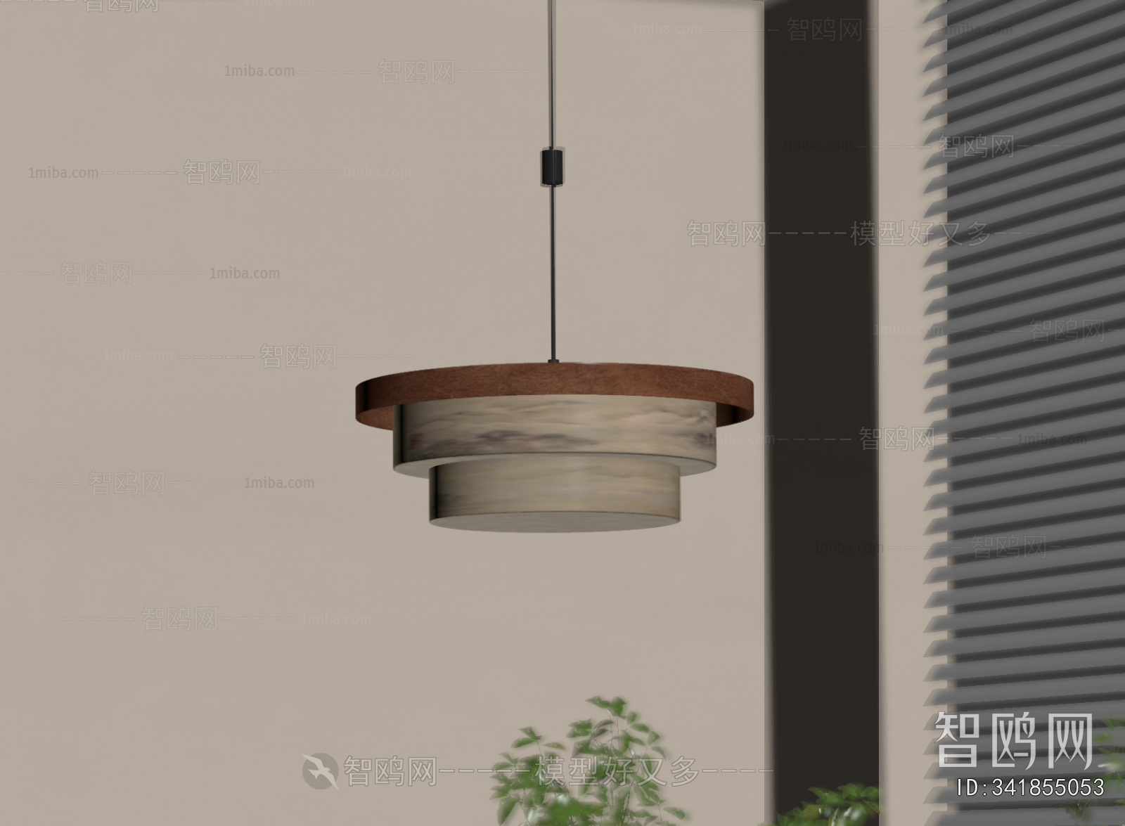 New Chinese Style Droplight