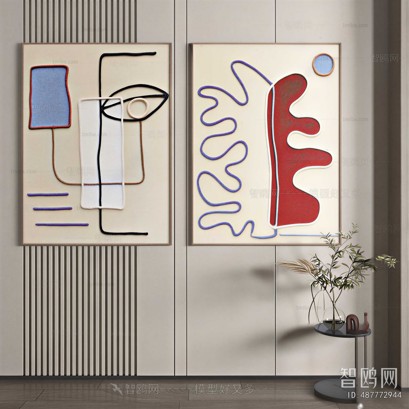 Modern Painting