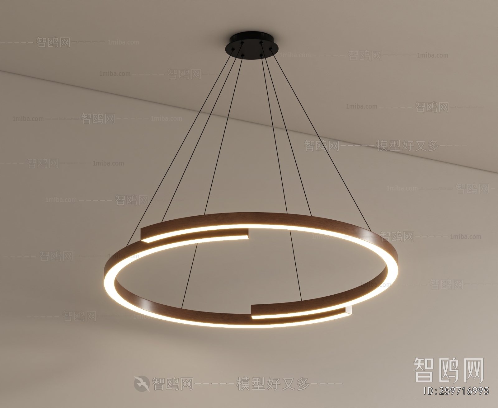 Modern Droplight