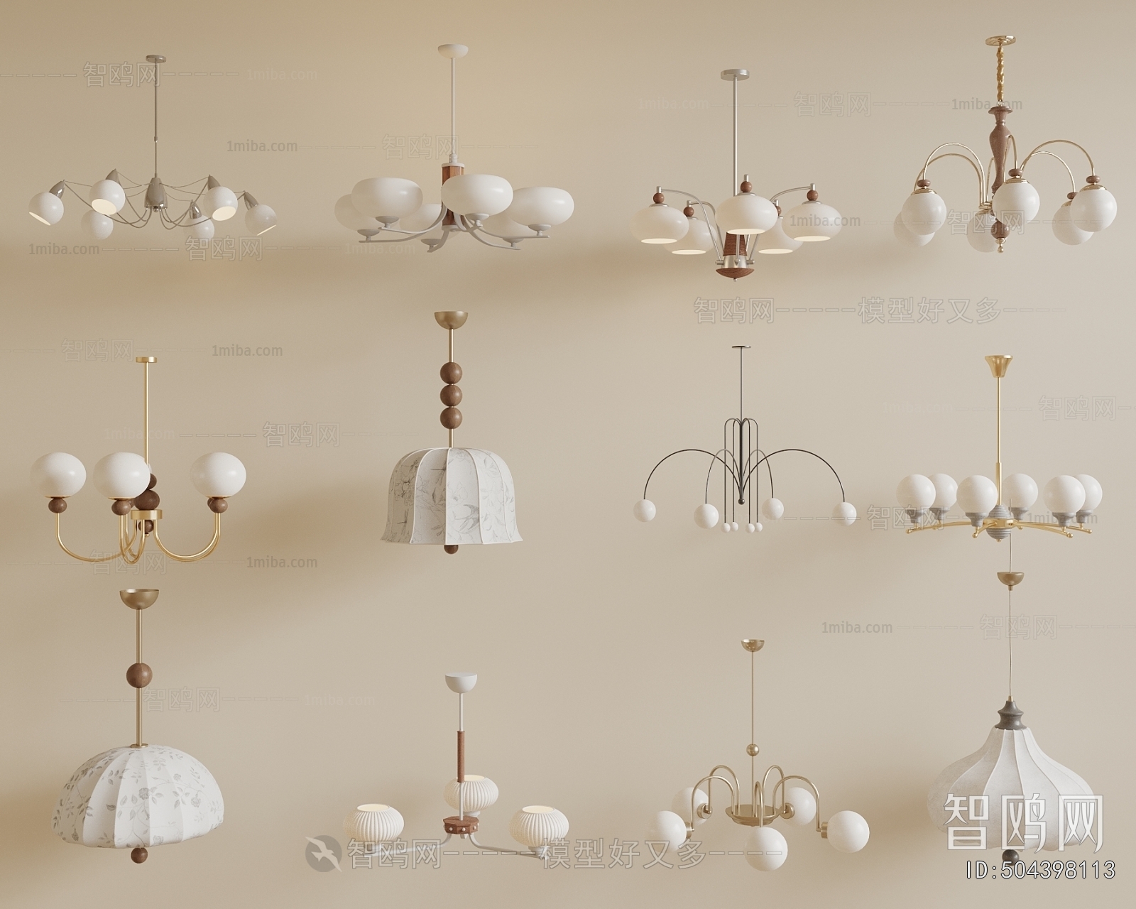 French Style Droplight