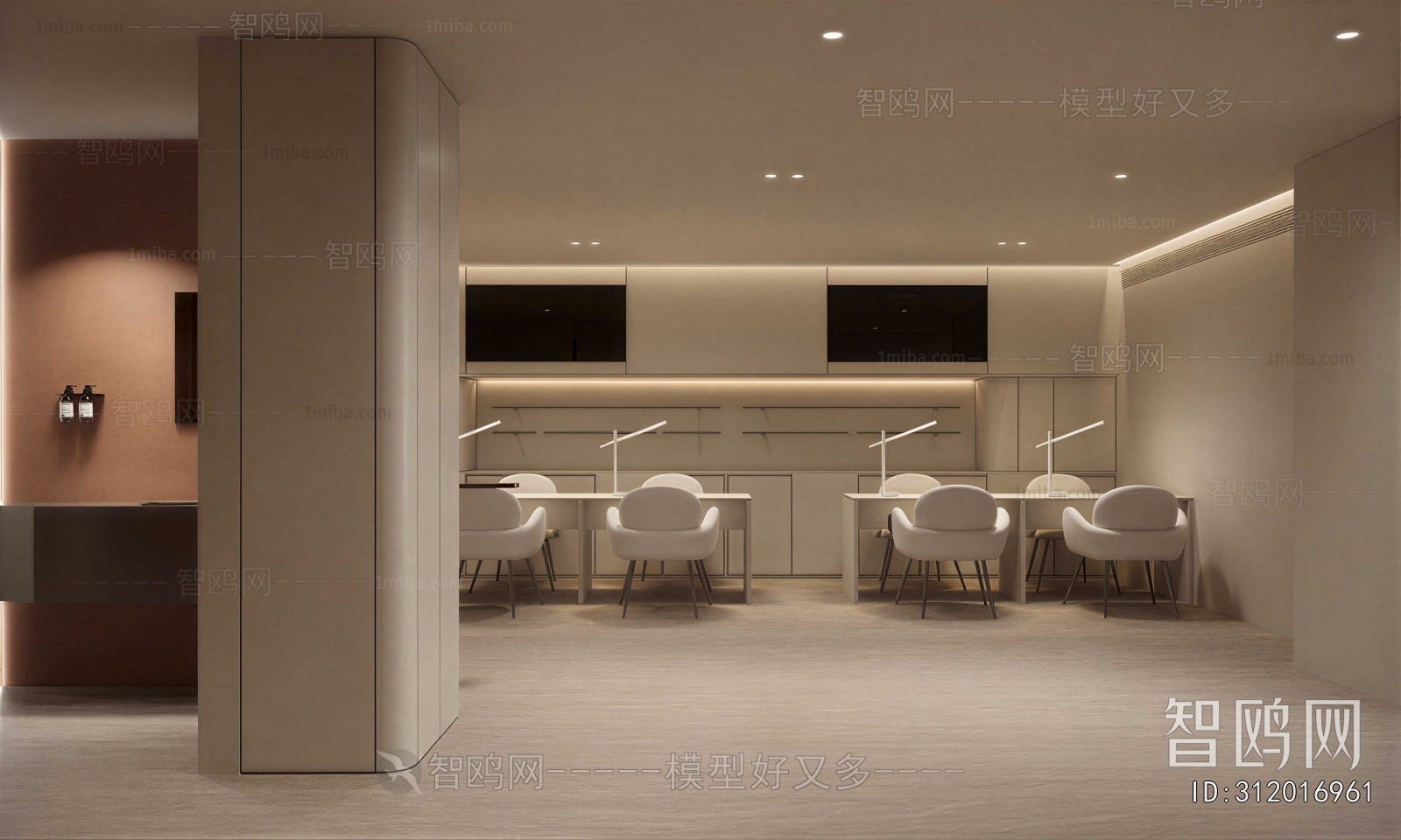 Modern Manicure Shop