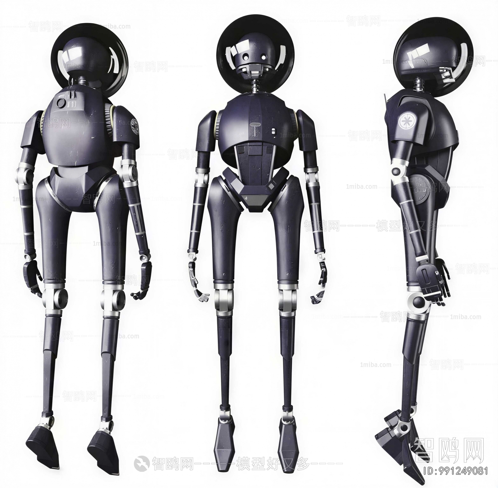 Modern Robot