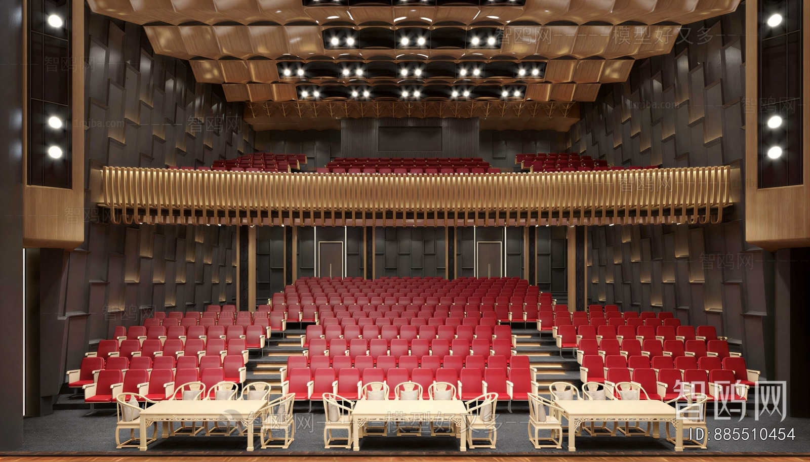 Modern Office Lecture Hall