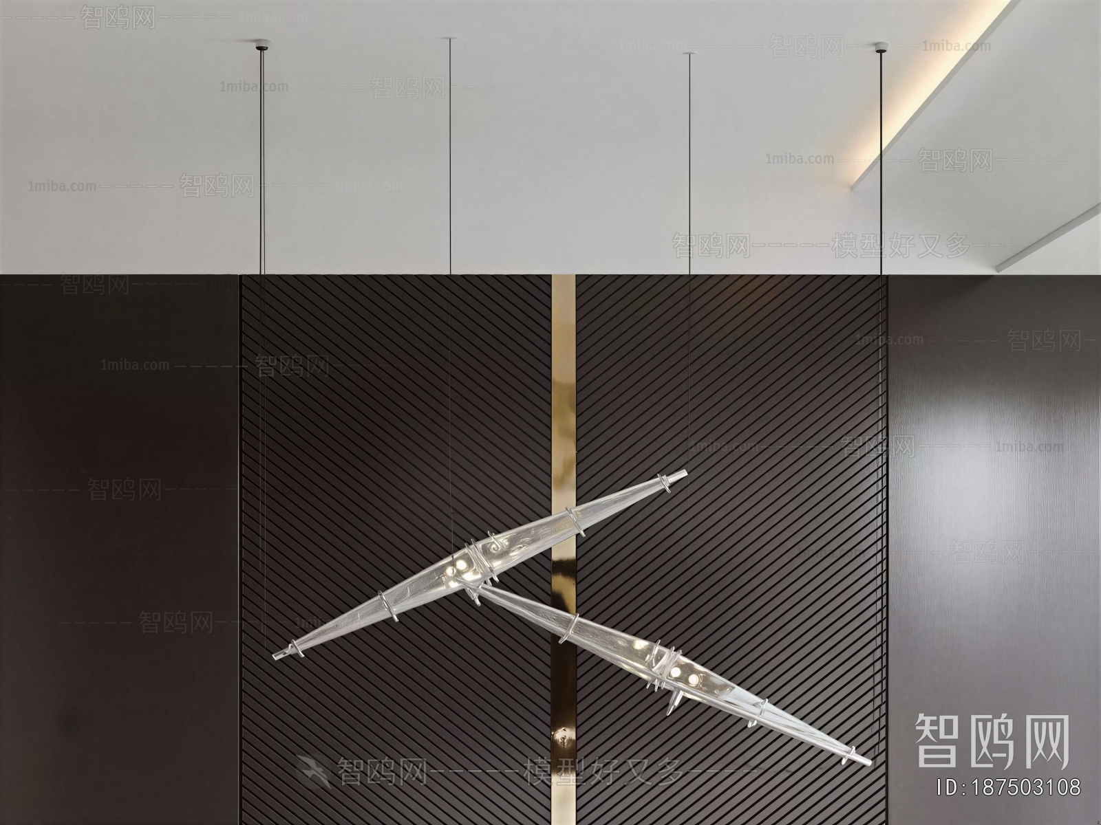 Modern Droplight