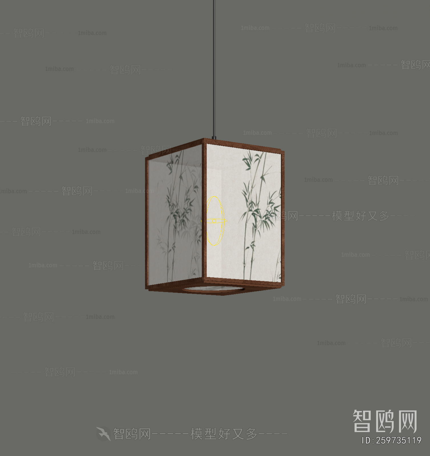 Chinese Style Droplight