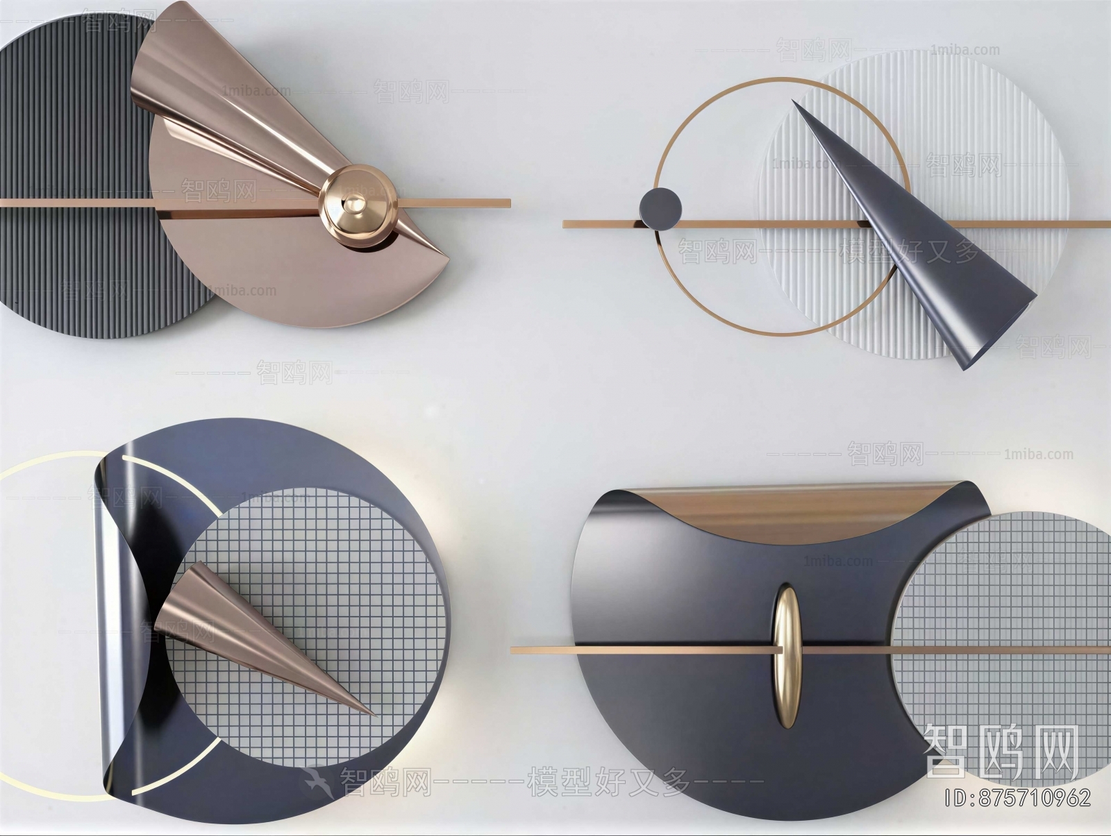 Modern Wall Decoration