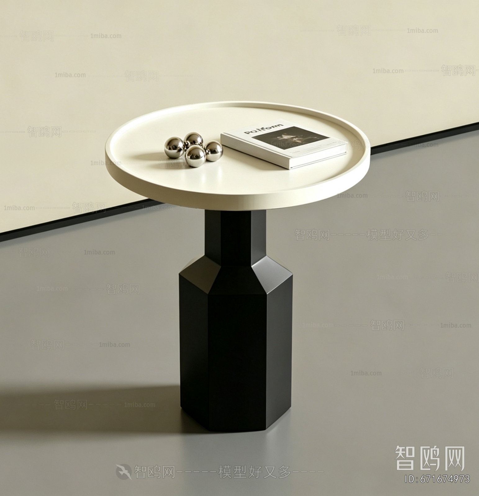 Modern Side Table/corner Table