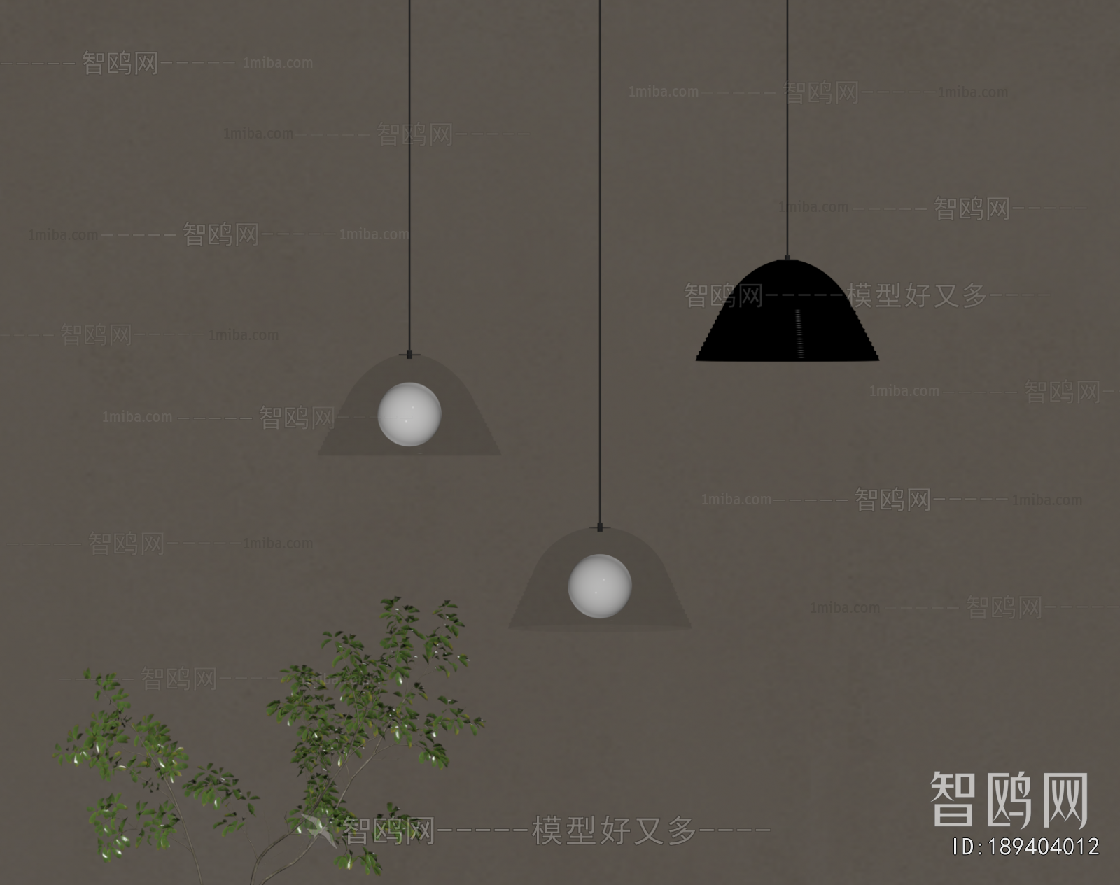 Modern Droplight