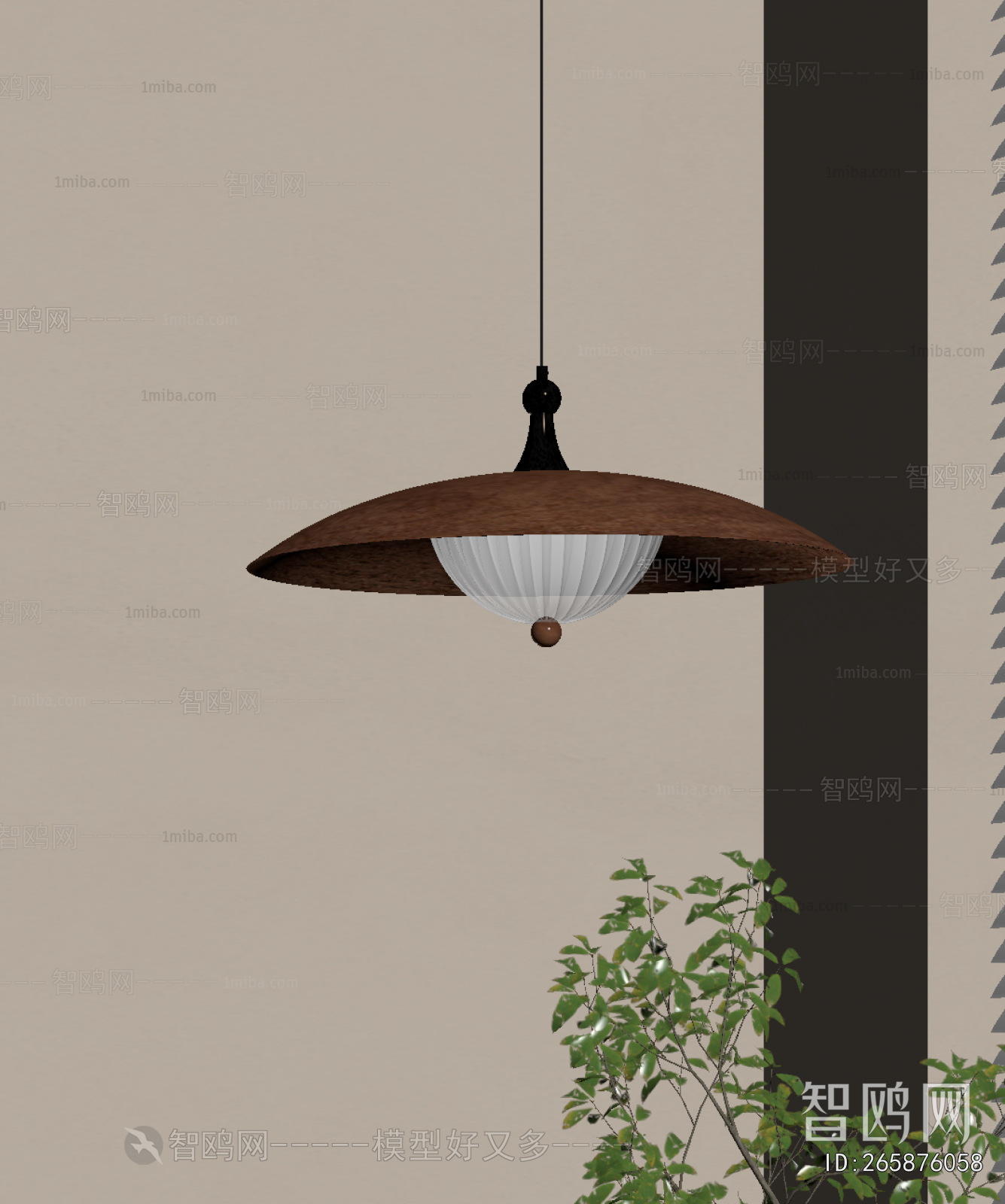 Retro Style Droplight