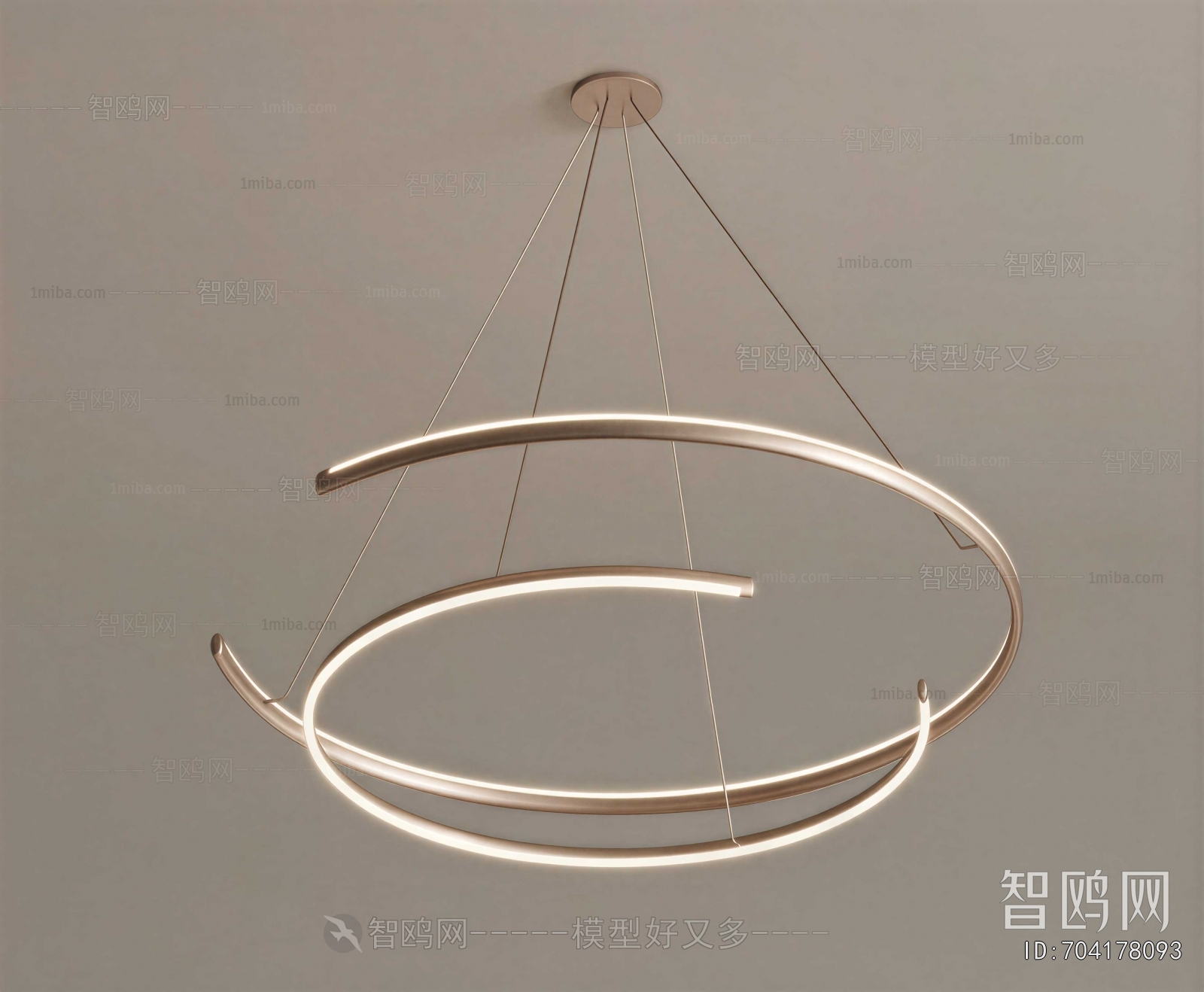 Modern Droplight