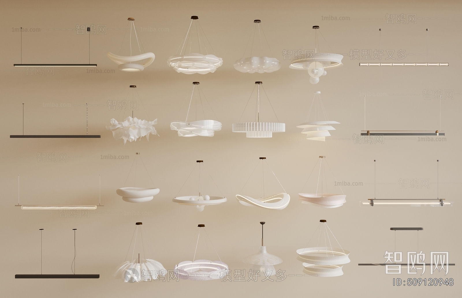 Modern Droplight