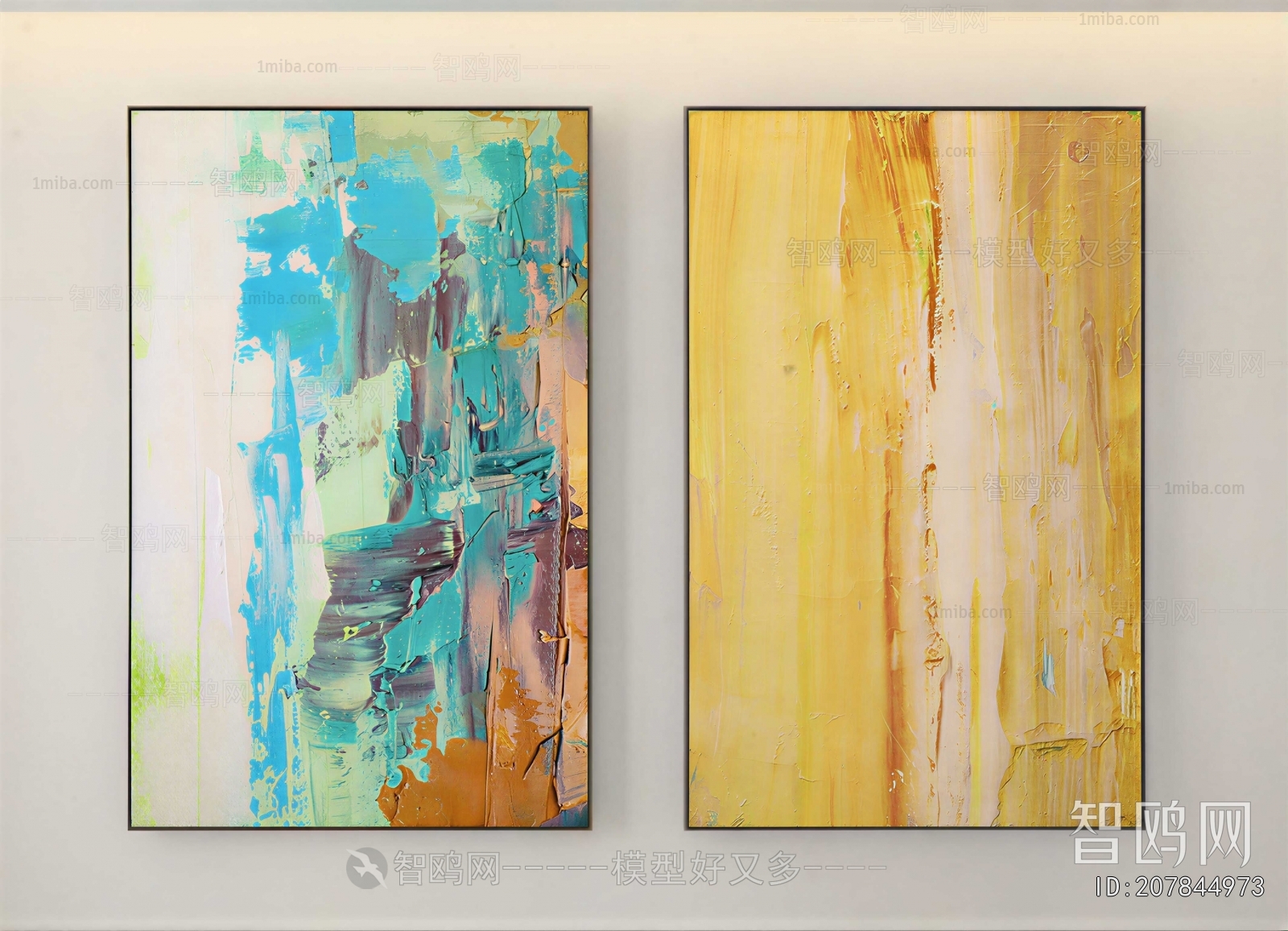 Modern Painting
