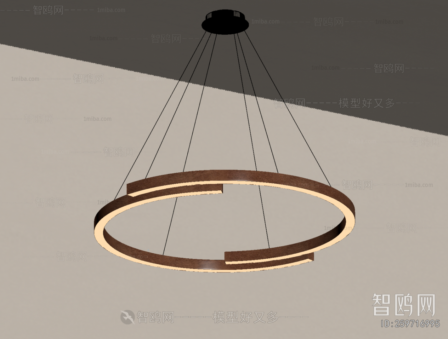 Modern Droplight