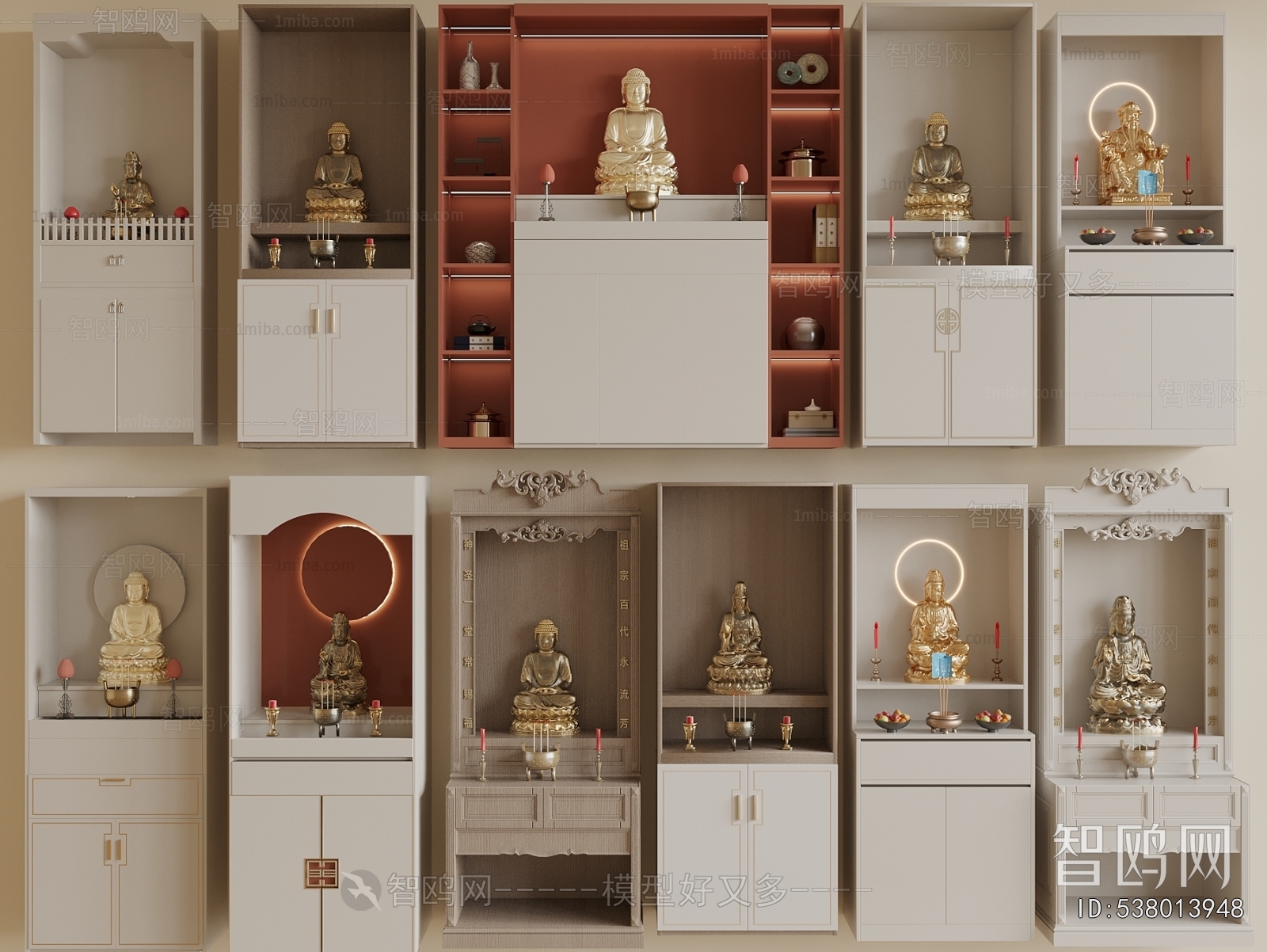New Chinese Style Other