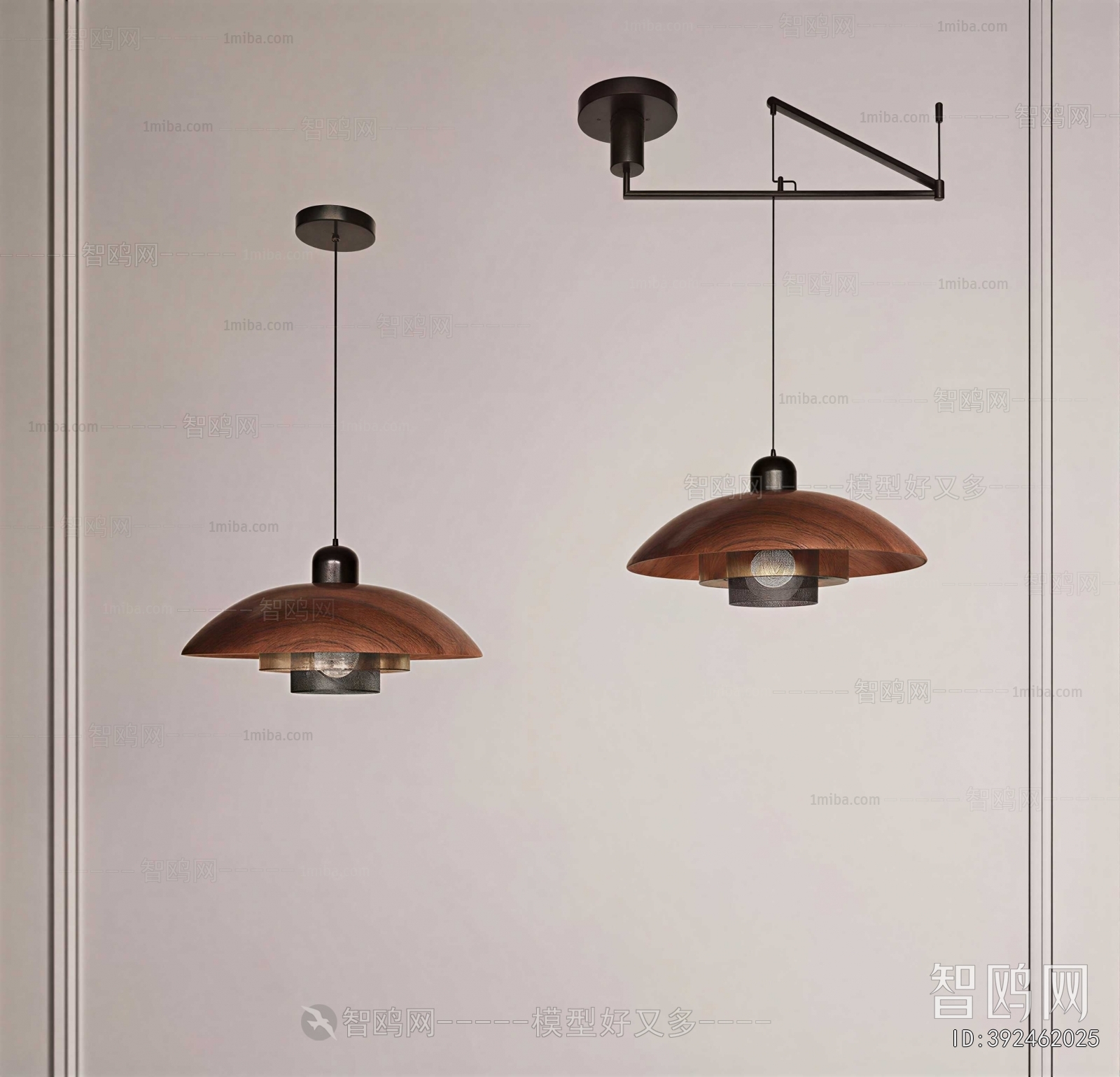 French Style Droplight