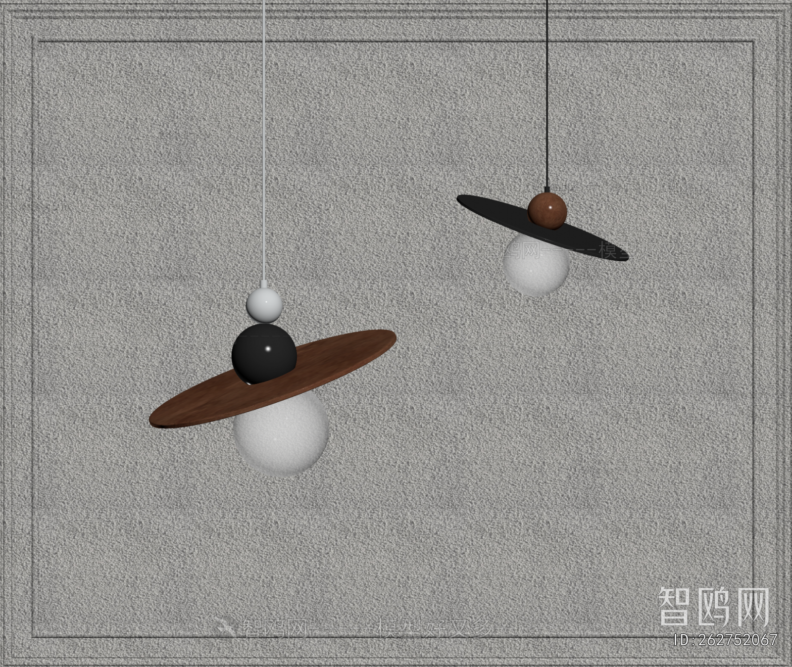 Modern Droplight