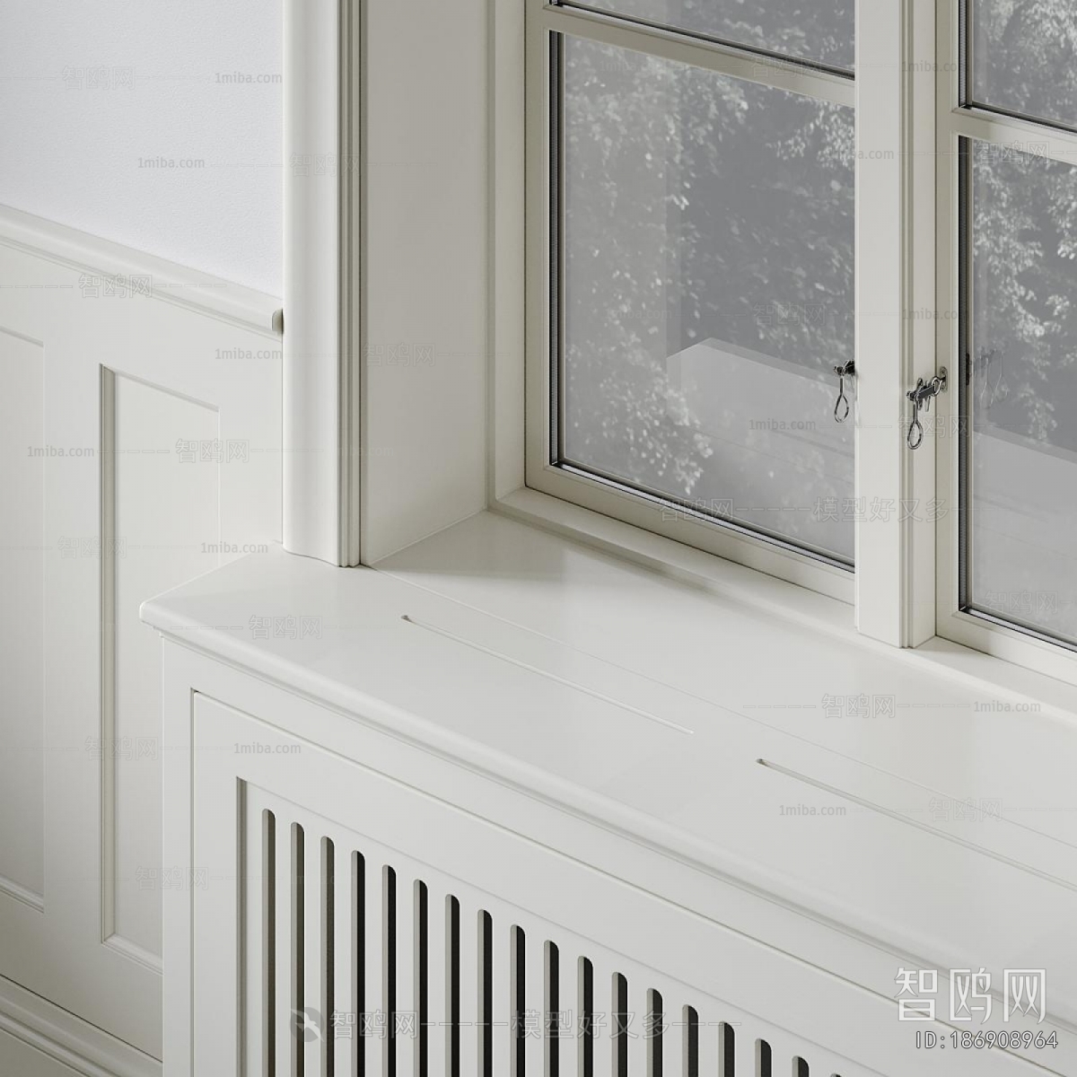 Modern Window