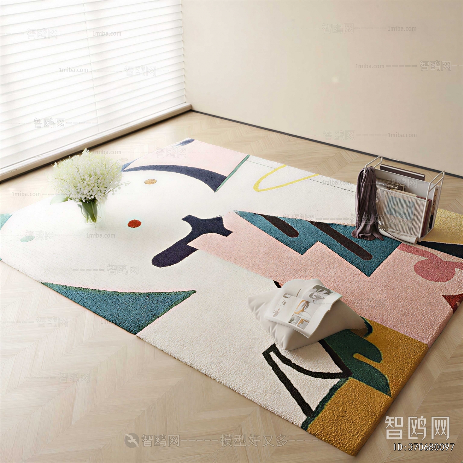 Modern The Carpet